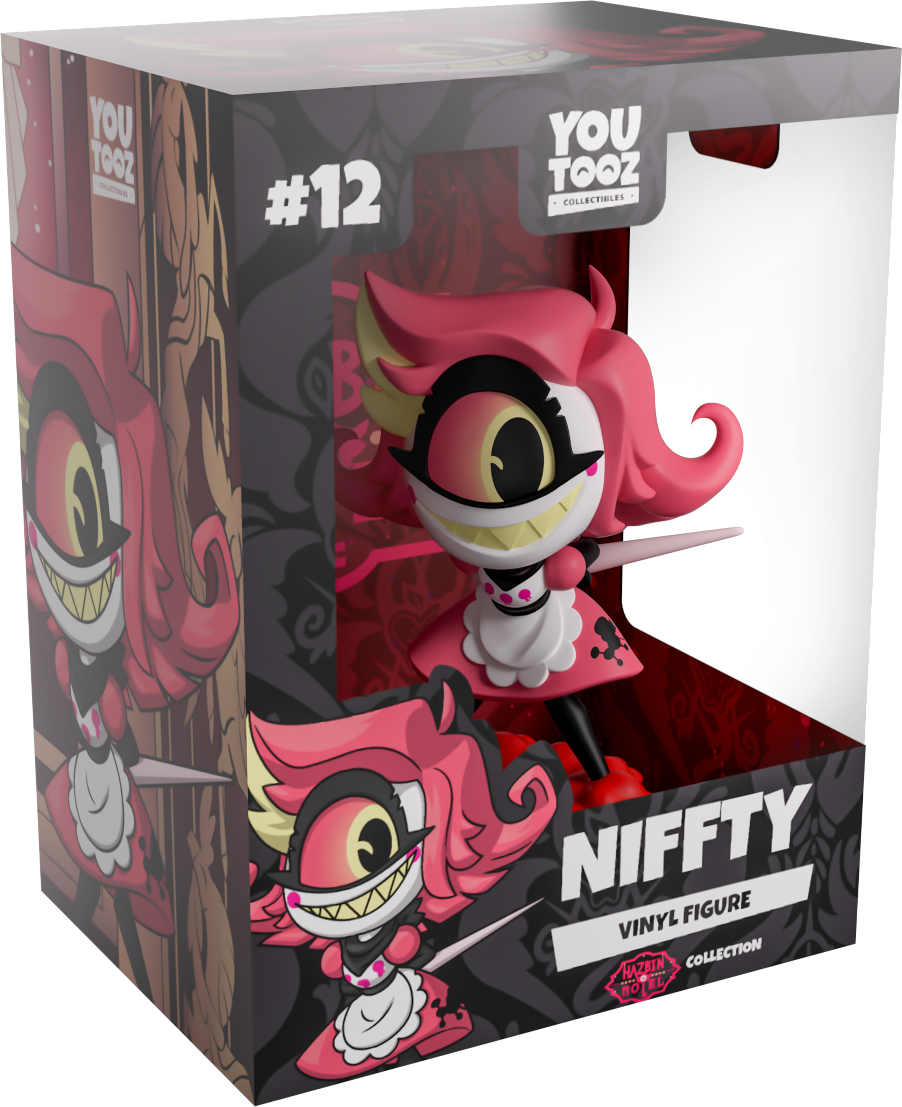 Alternative view of Niffty