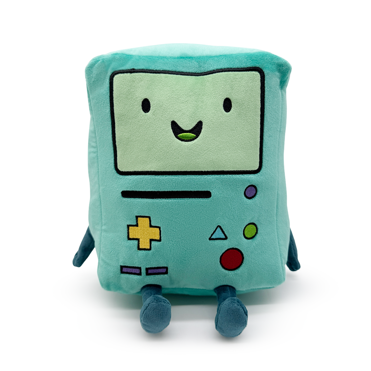 Alternative view of BMO Plush (9in)