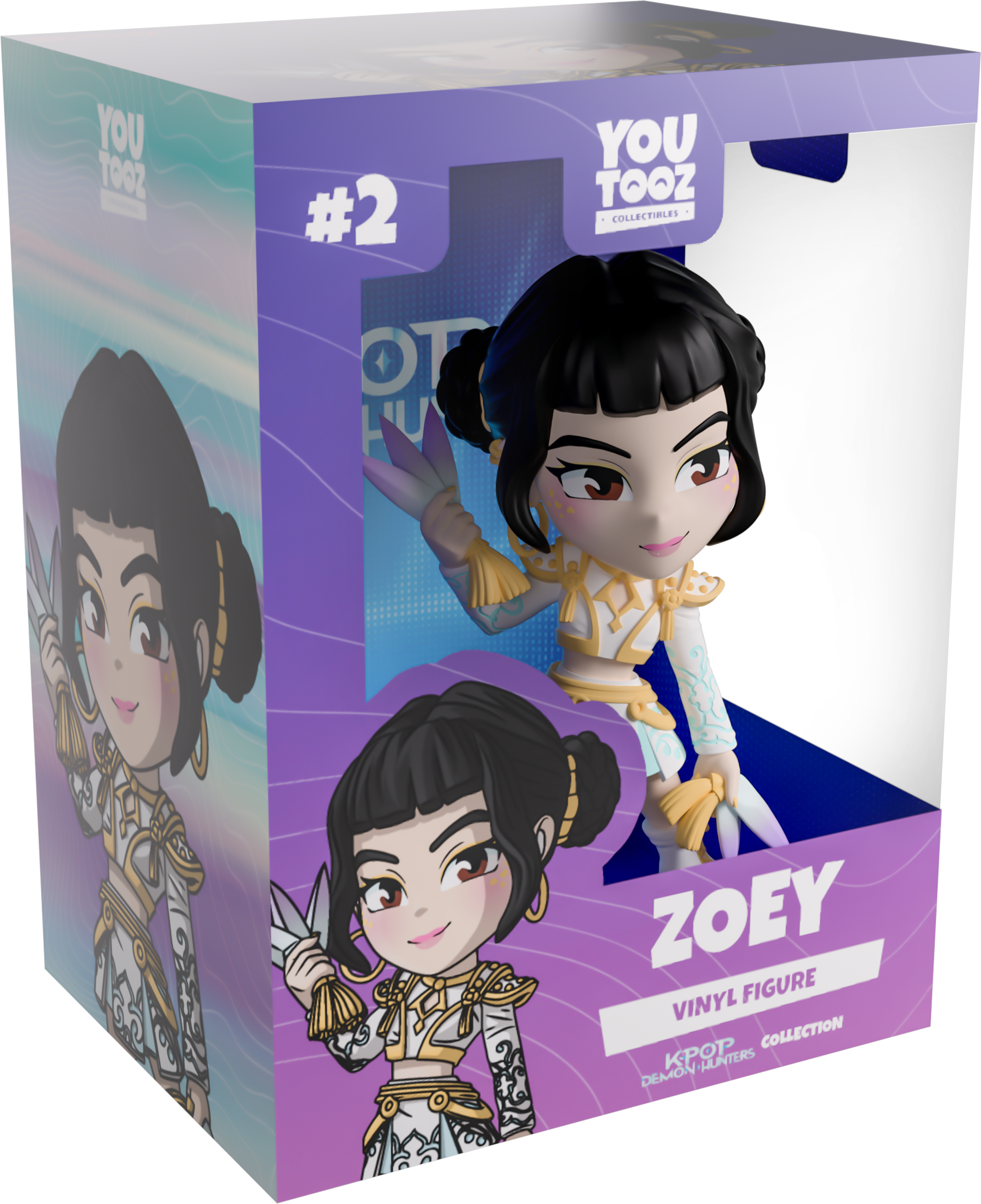 Alternative view of Zoey