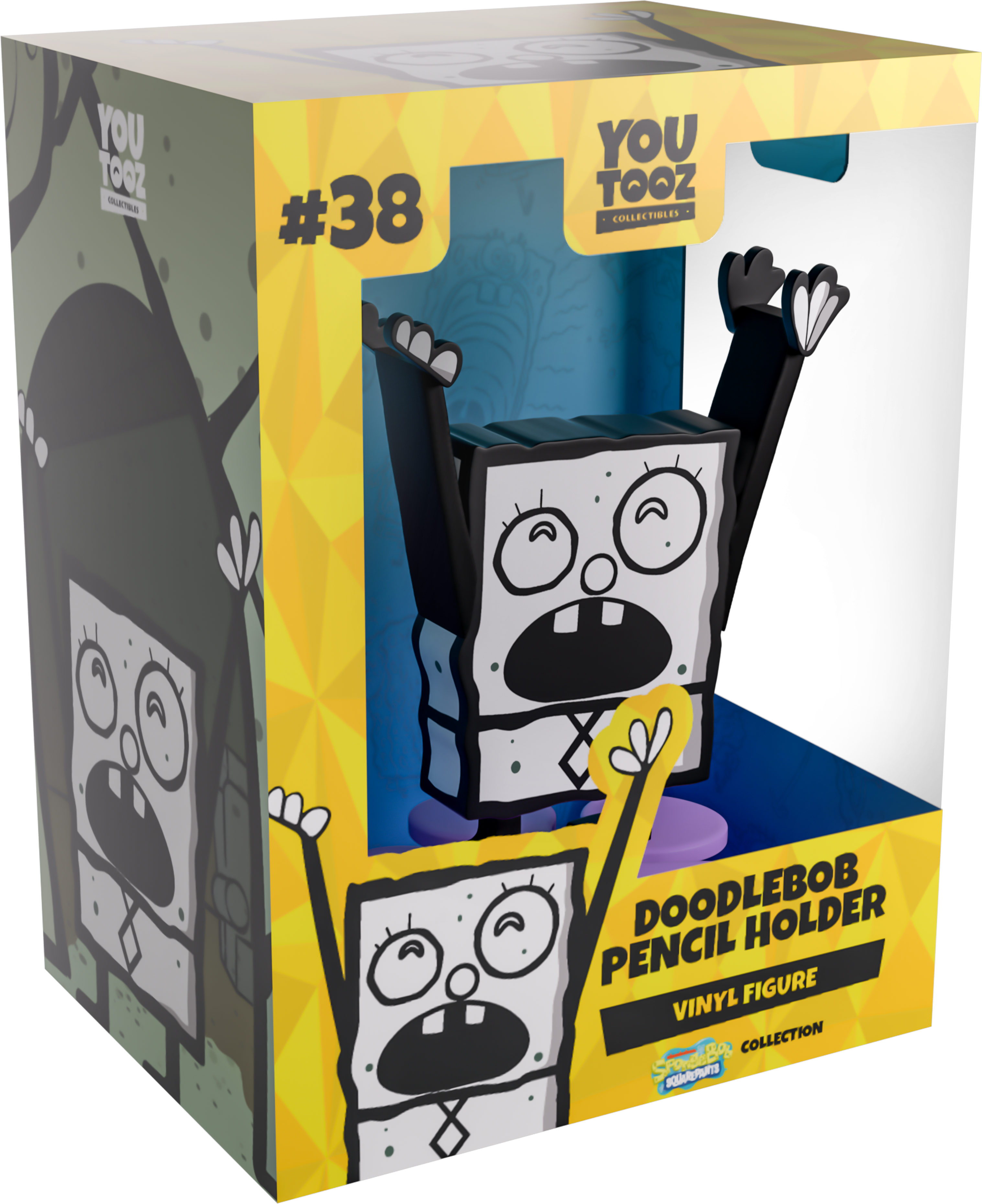 DoodleBob Pencil Holder - Image 2