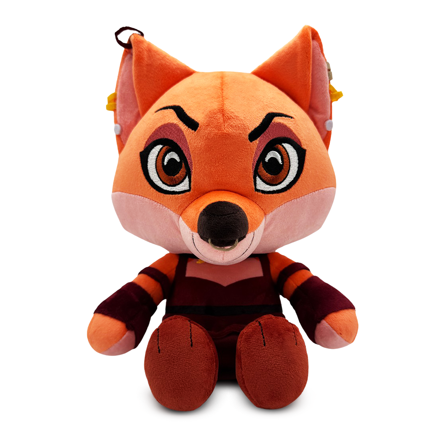 Alternative view of Foxy Plush (9in)
