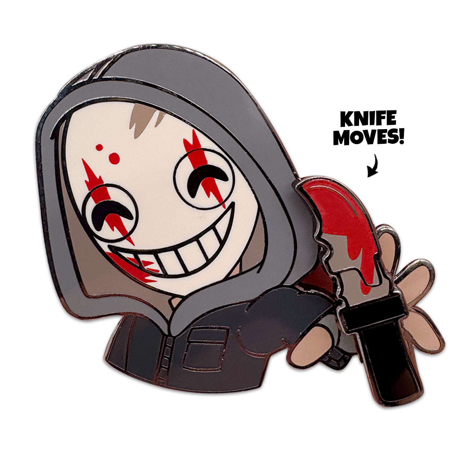 The Legion Pin - Image 3
