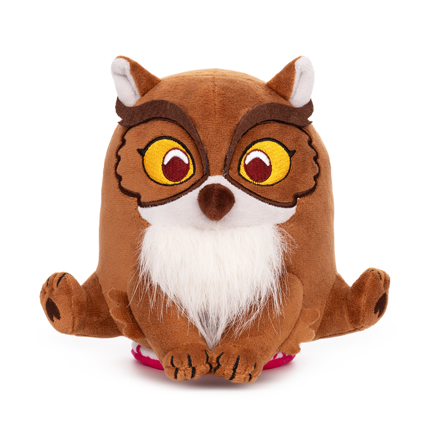Alternative view of Hootsie Shoulder Rider (6in)