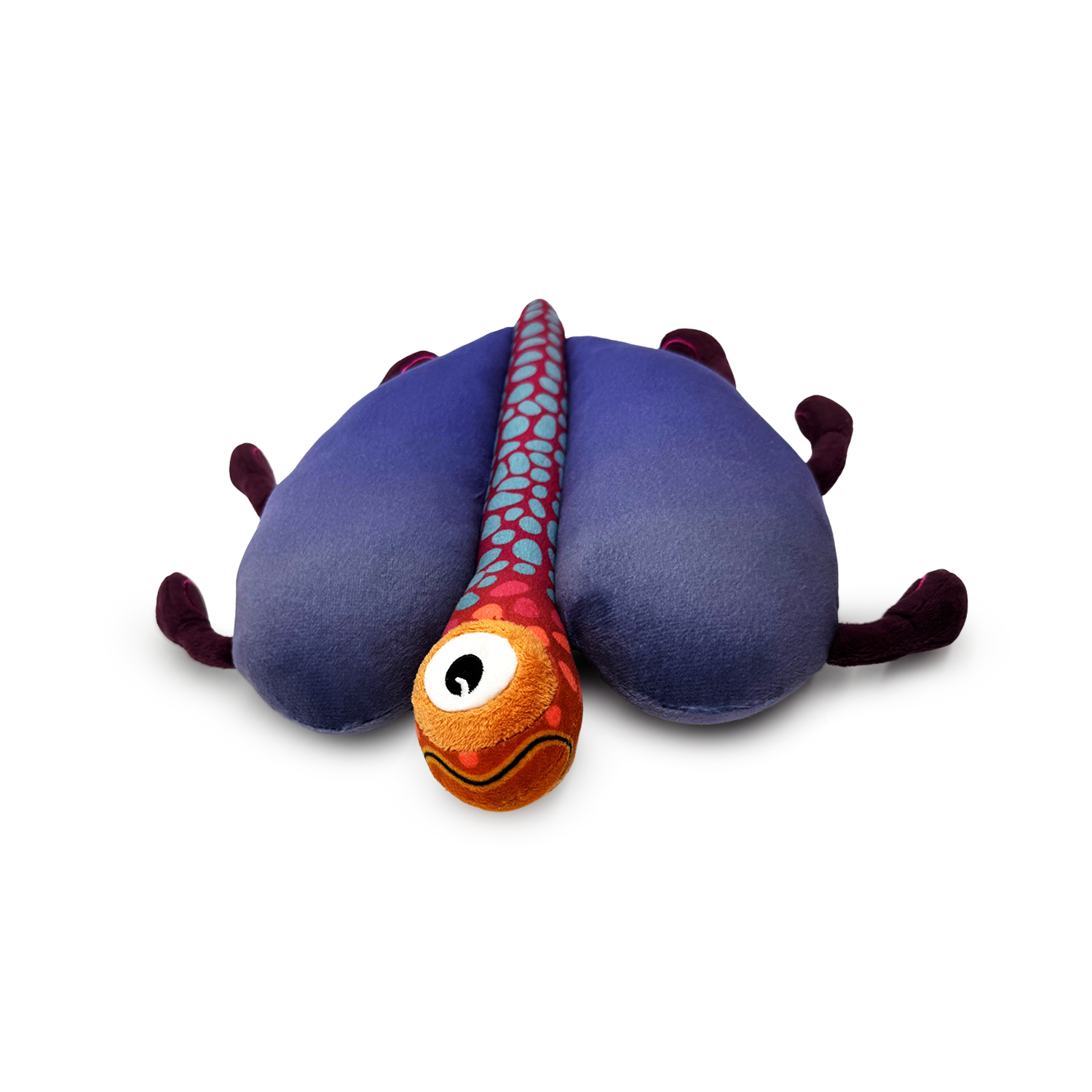 Alternative view of Bladderfish Plush (9in)