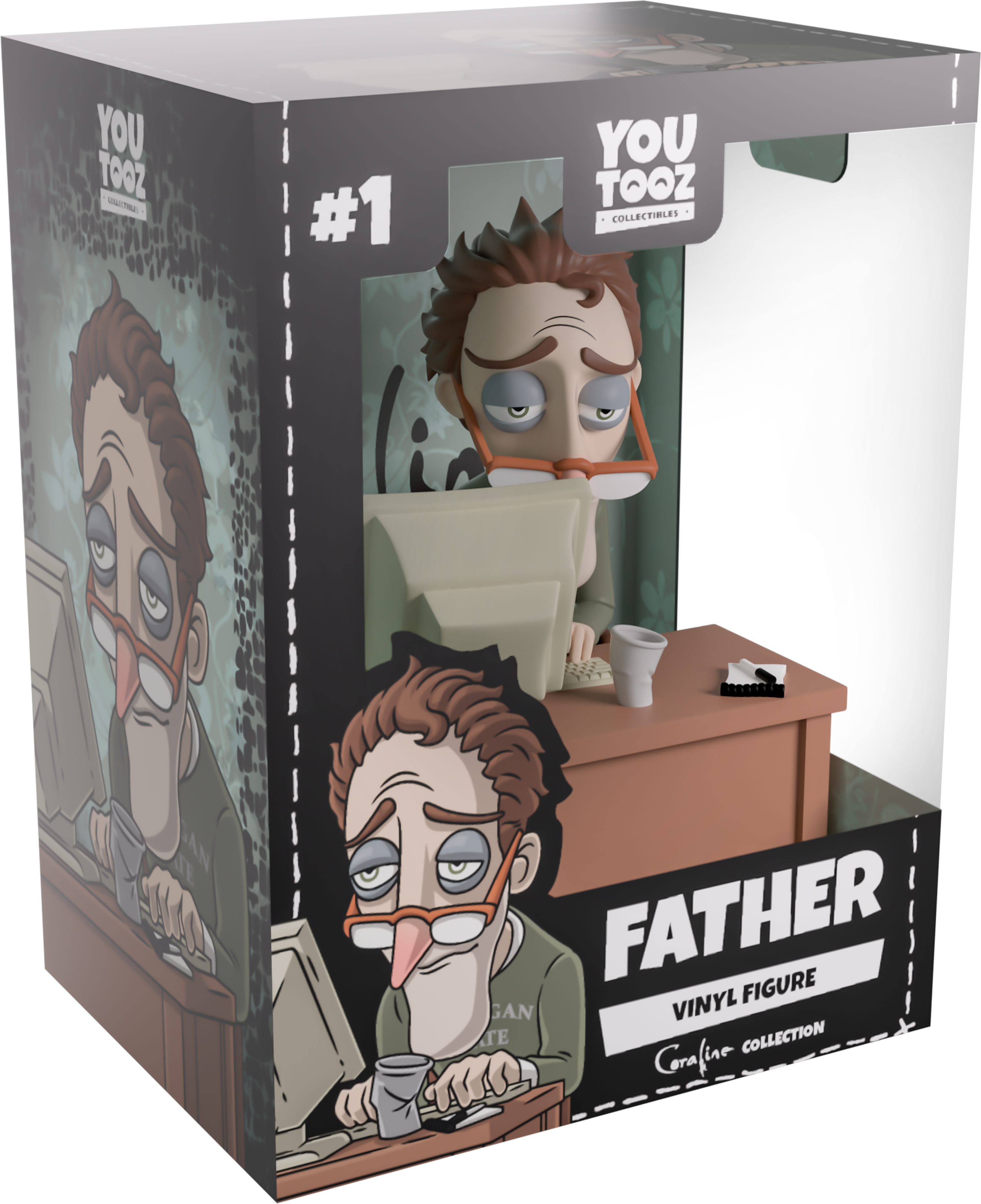 Alternative view of Father