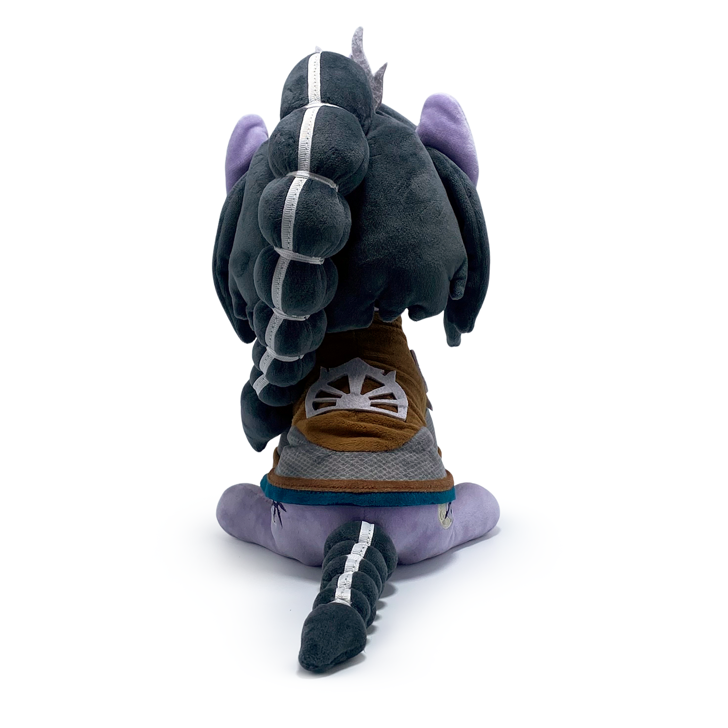 Shadowheart Pony Plush (9in) - Image 5
