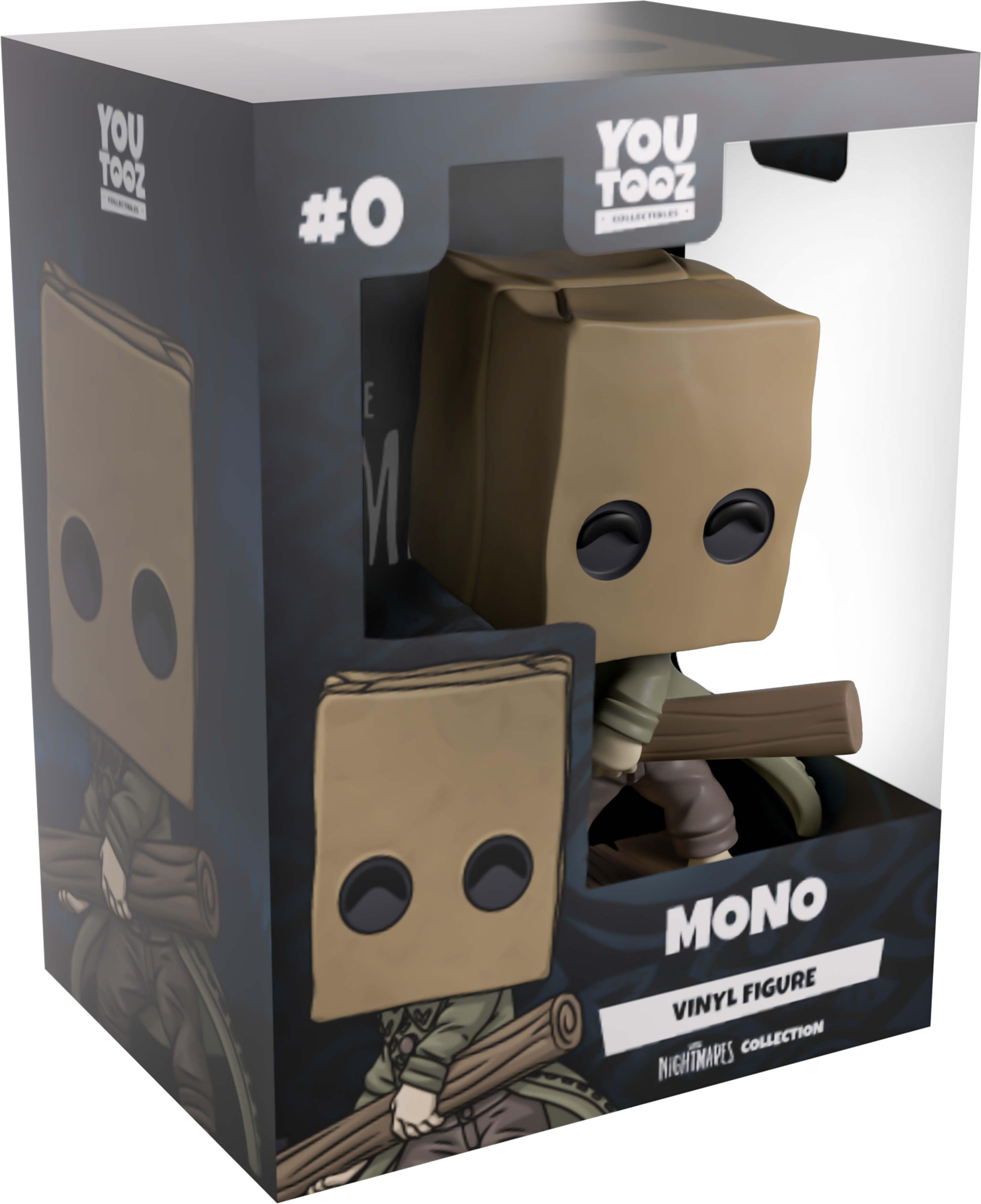 Alternative view of Mono