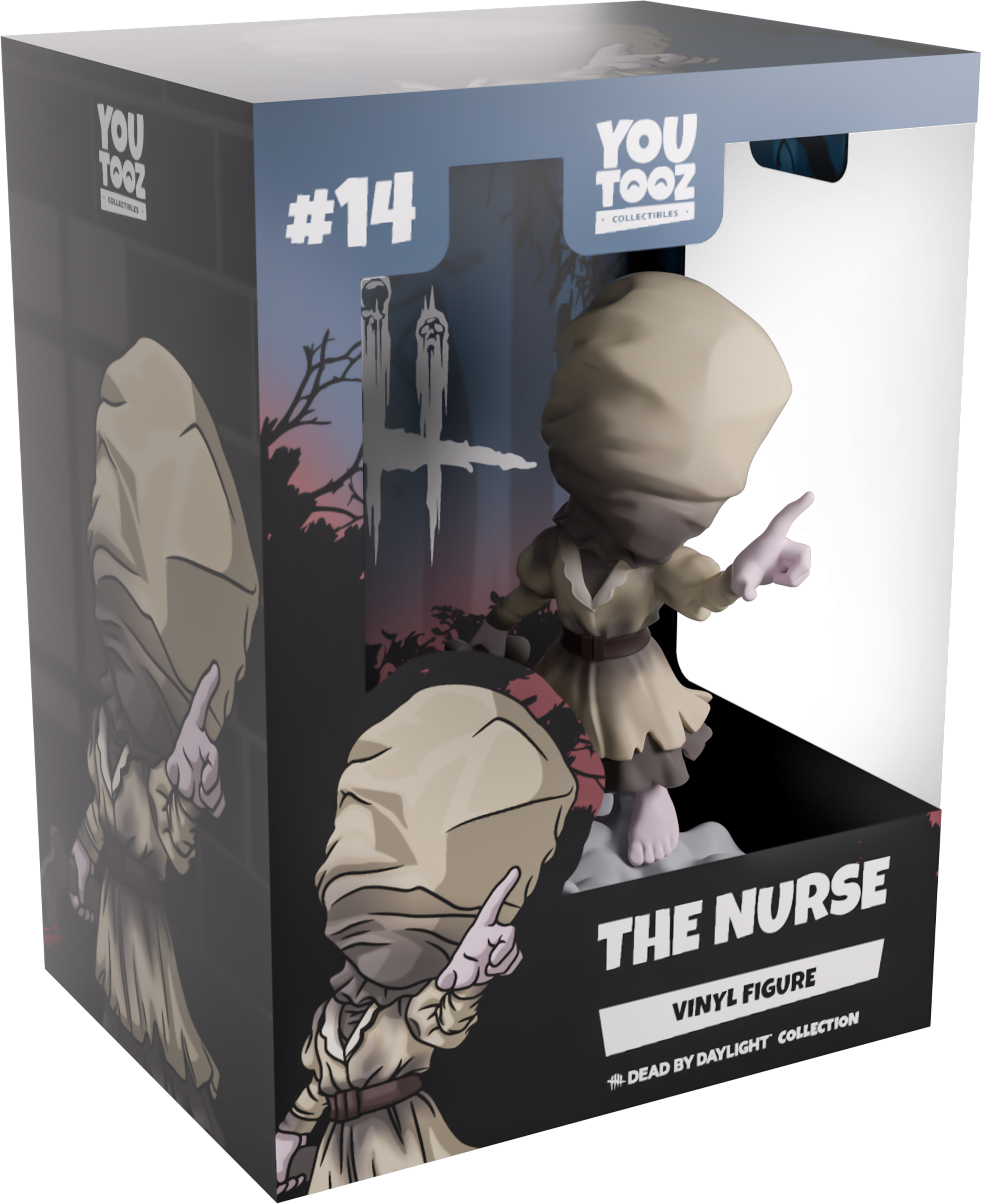 Alternative view of The Nurse