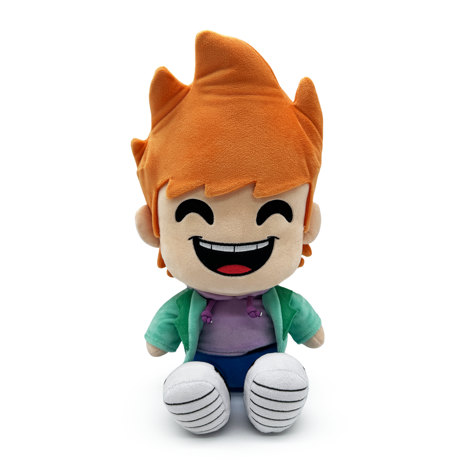 Alternative view of Matt Plush (9in)
