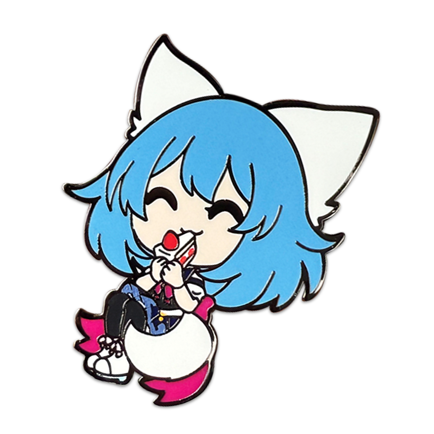 Wolfychu Pin Set - Image 8