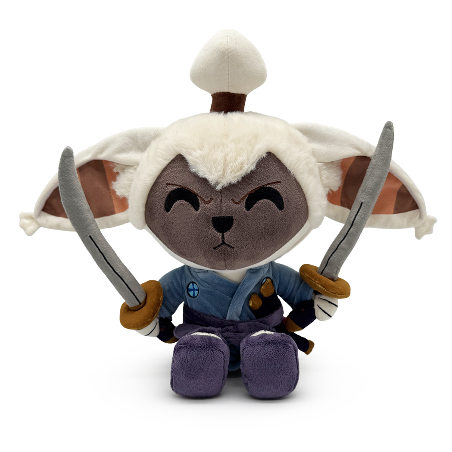 Alternative view of Ronin Momo Plush (9in)