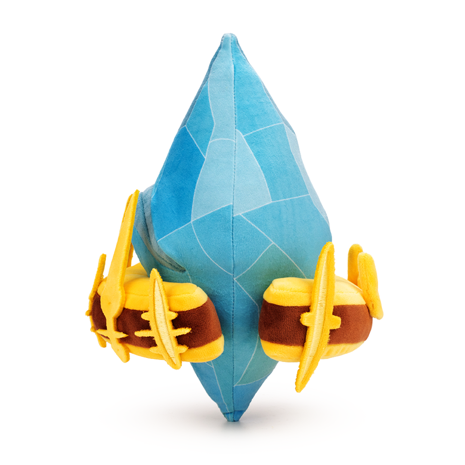 Alternative view of Pylon Plush (9in)