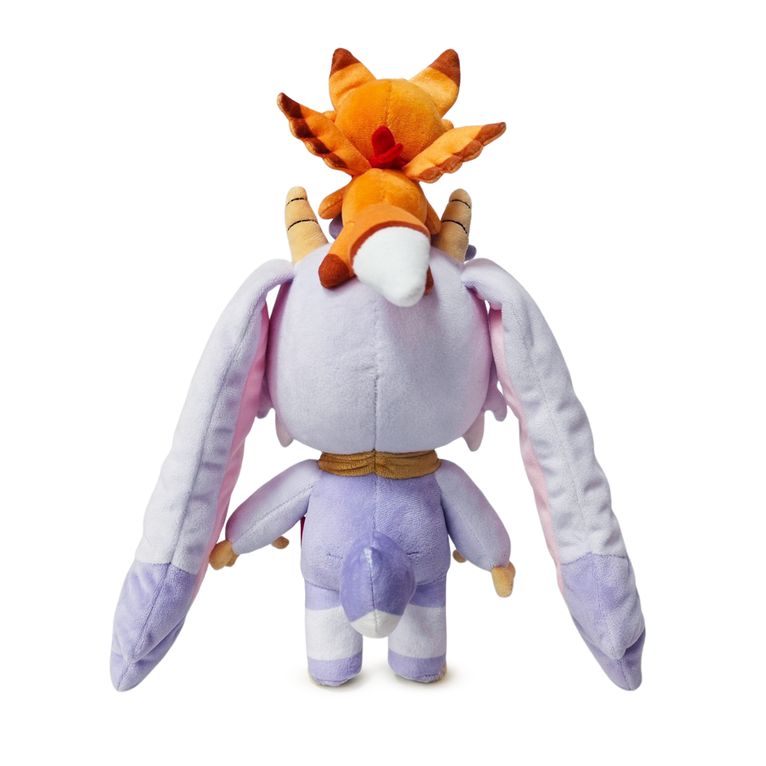 Billie Bust Up Plush (9in) - Image 5