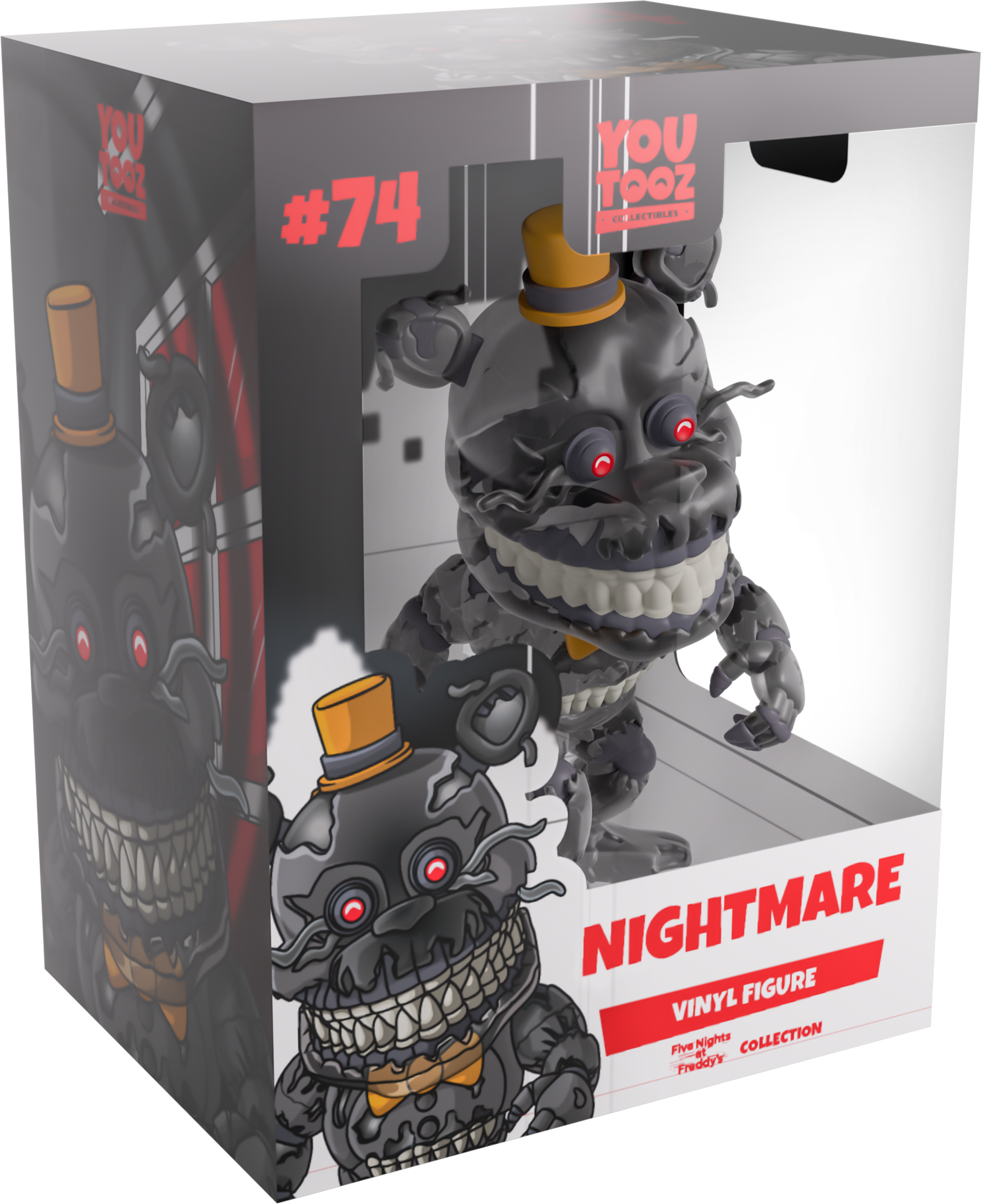 Alternative view of Nightmare