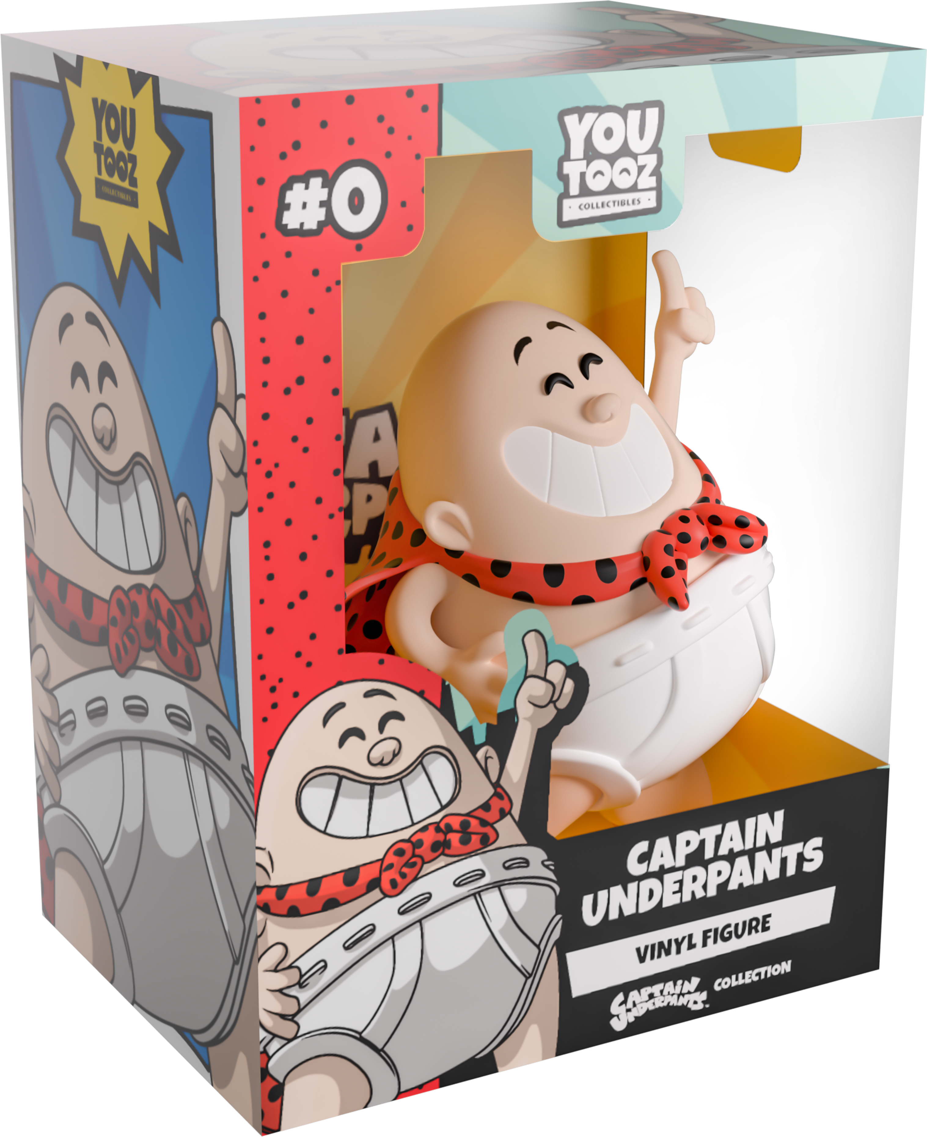 Alternative view of Captain Underpants