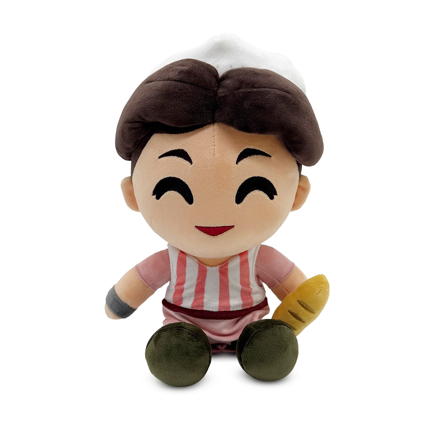Alternative view of Sandwich Lady Plush (9in)