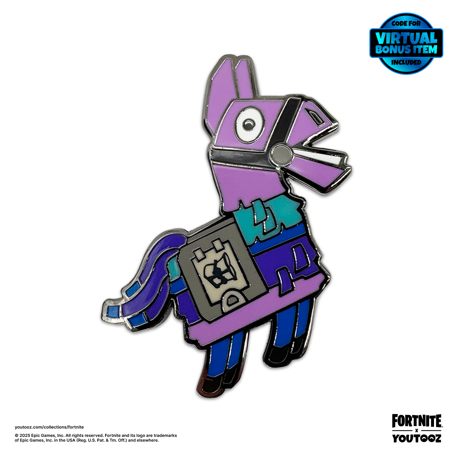 Fortnite Pin Set - Image 10