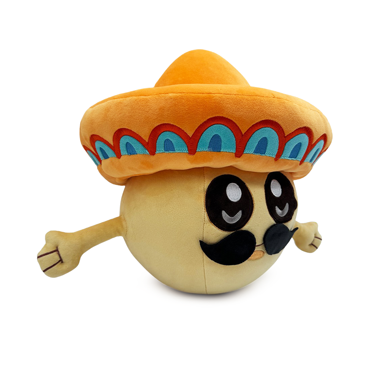 GassyMexican Plush (9in) - Image 4