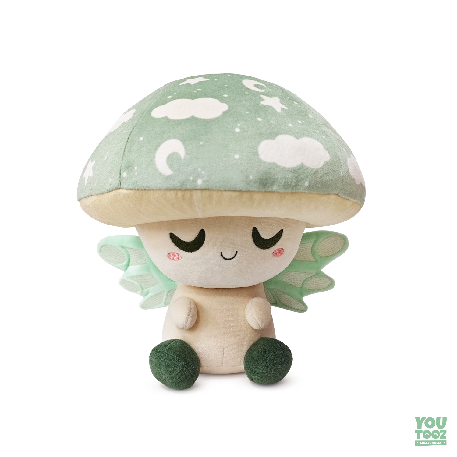 Snoozeshroom Plush (9in) - Image 2