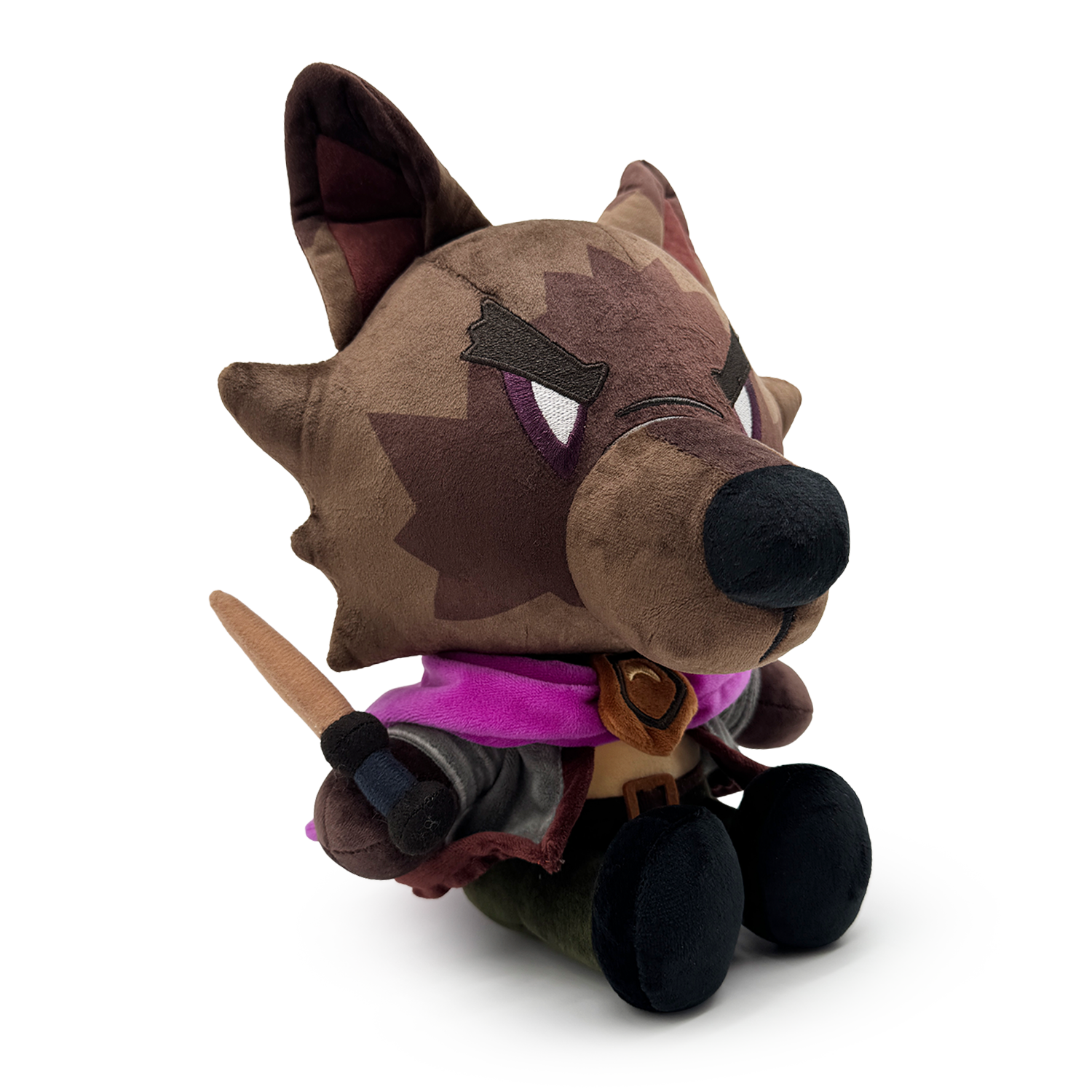 Wolfkin Student Plush (9in) - Image 3