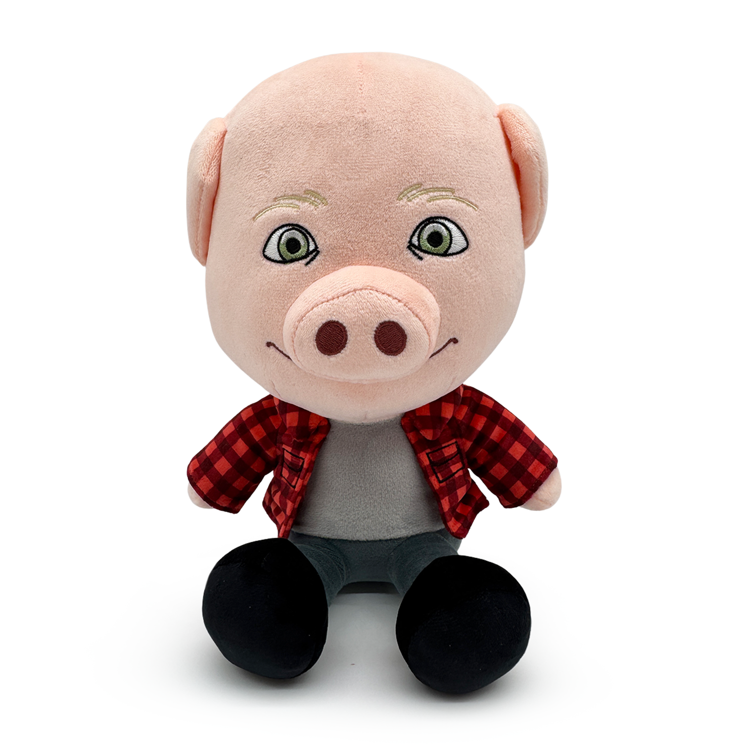 John Pork Plush (9in) - Image 2