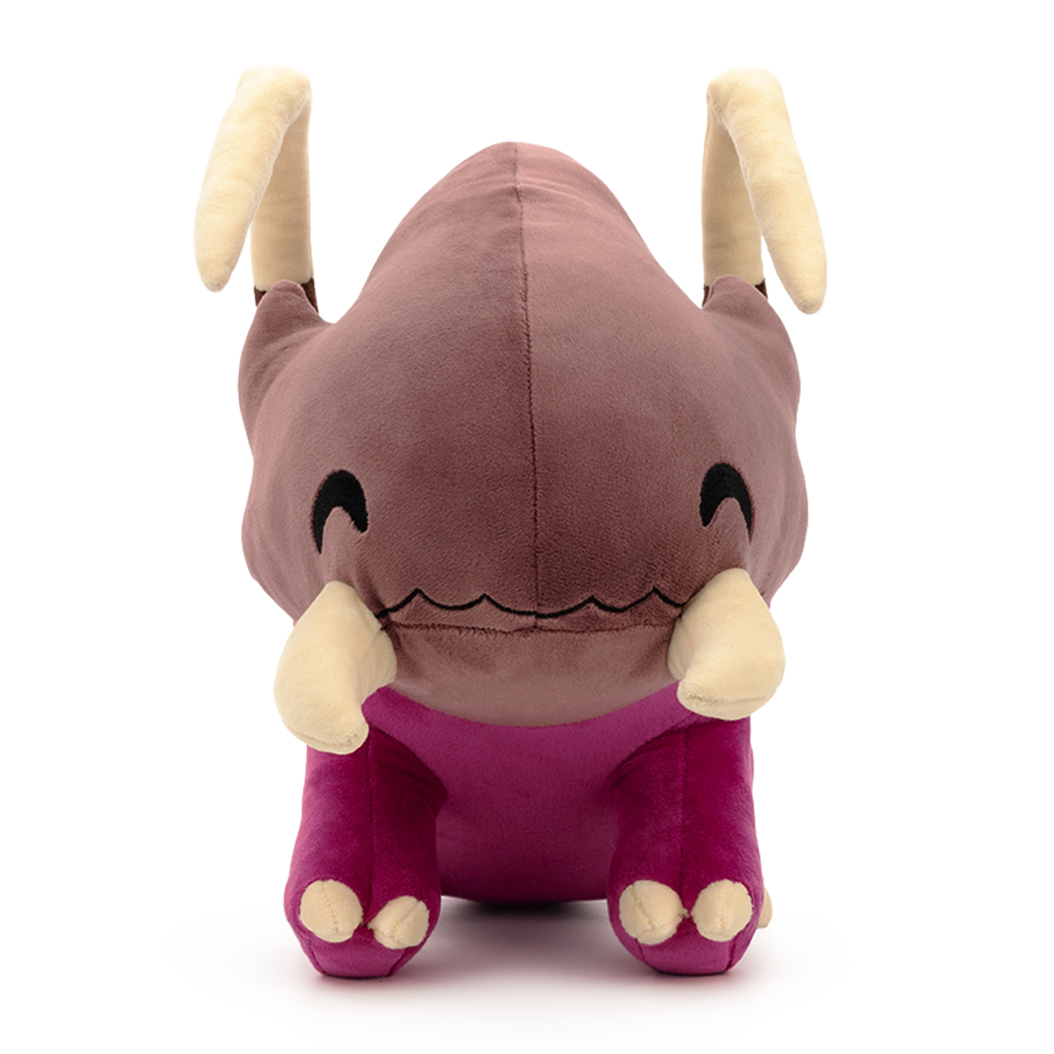Alternative view of Zergling Plush (9in)