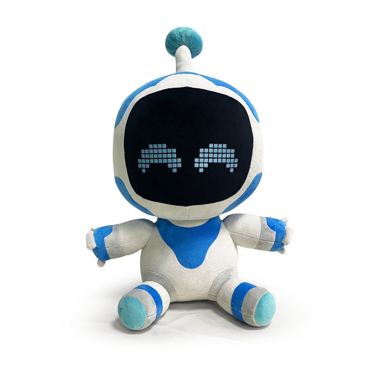 Alternative view of Captain Astro Plush (9in)