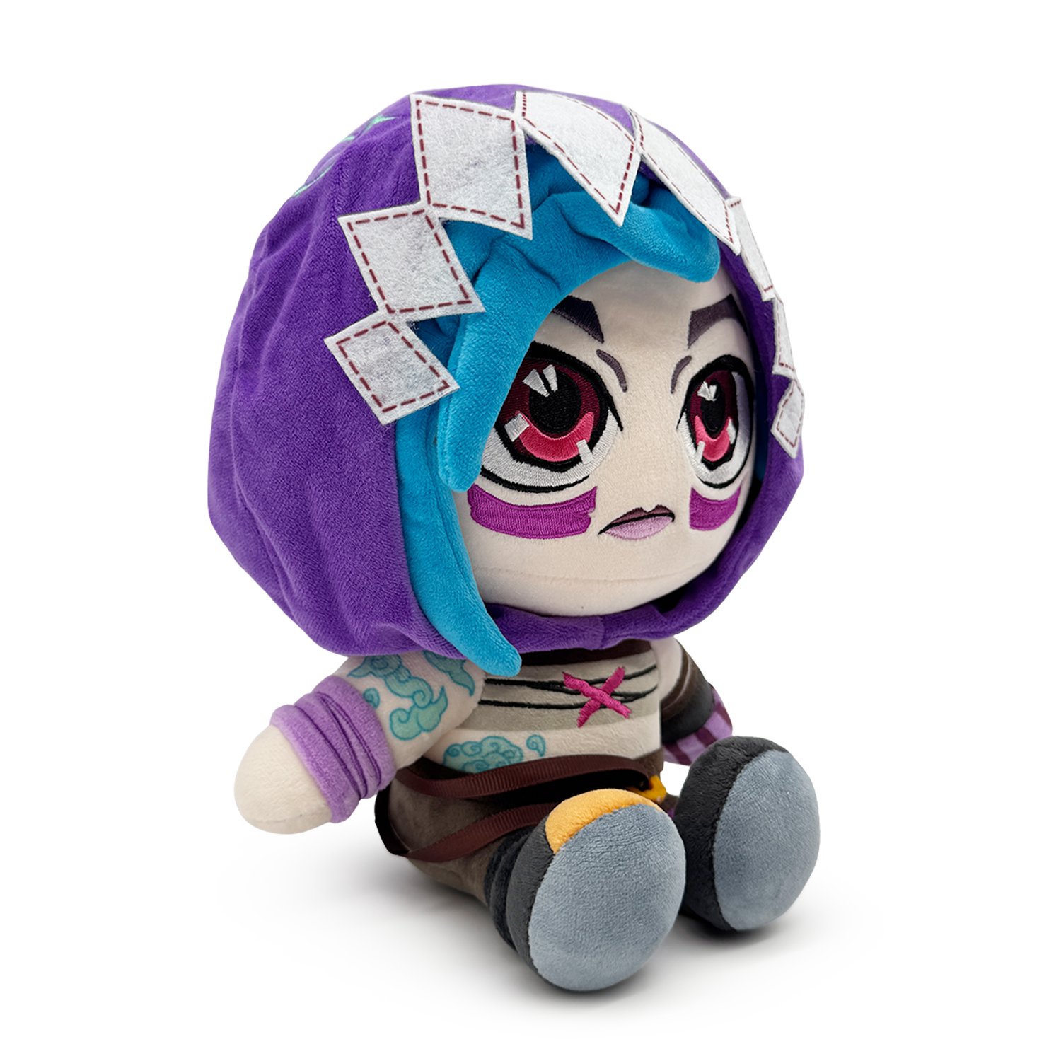 Jinx Plush (9in) - Image 3