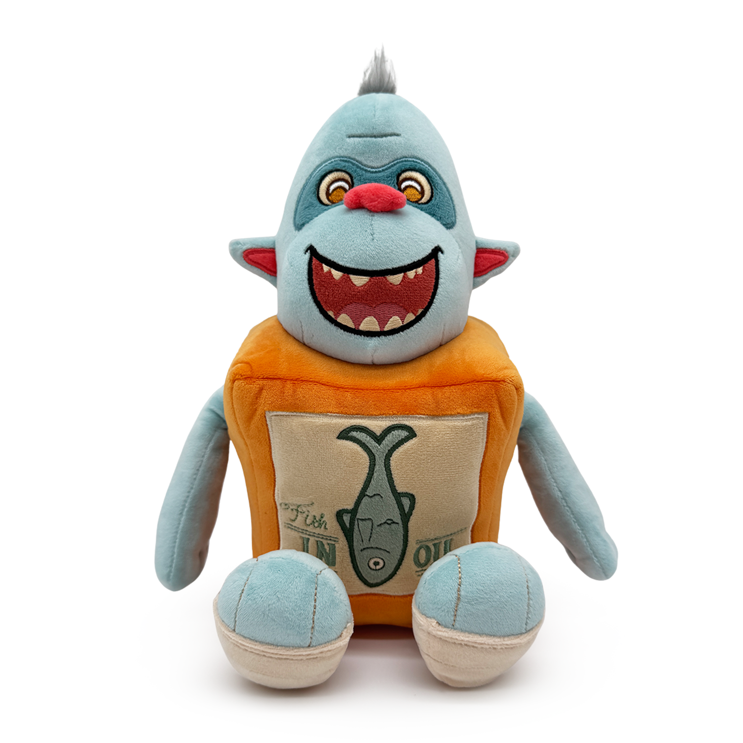 Alternative view of Fish Plush (9in)