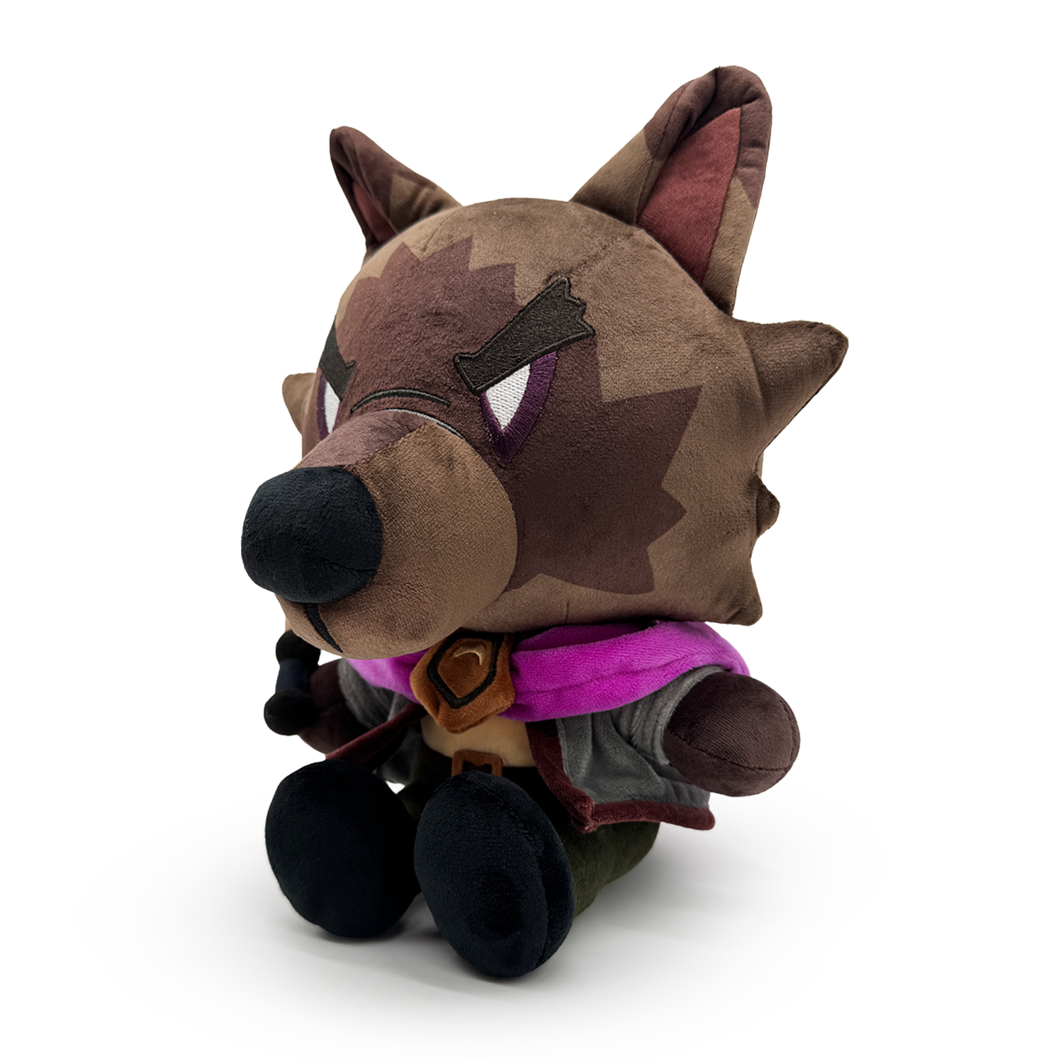 Wolfkin Student Plush (9in) - Image 4