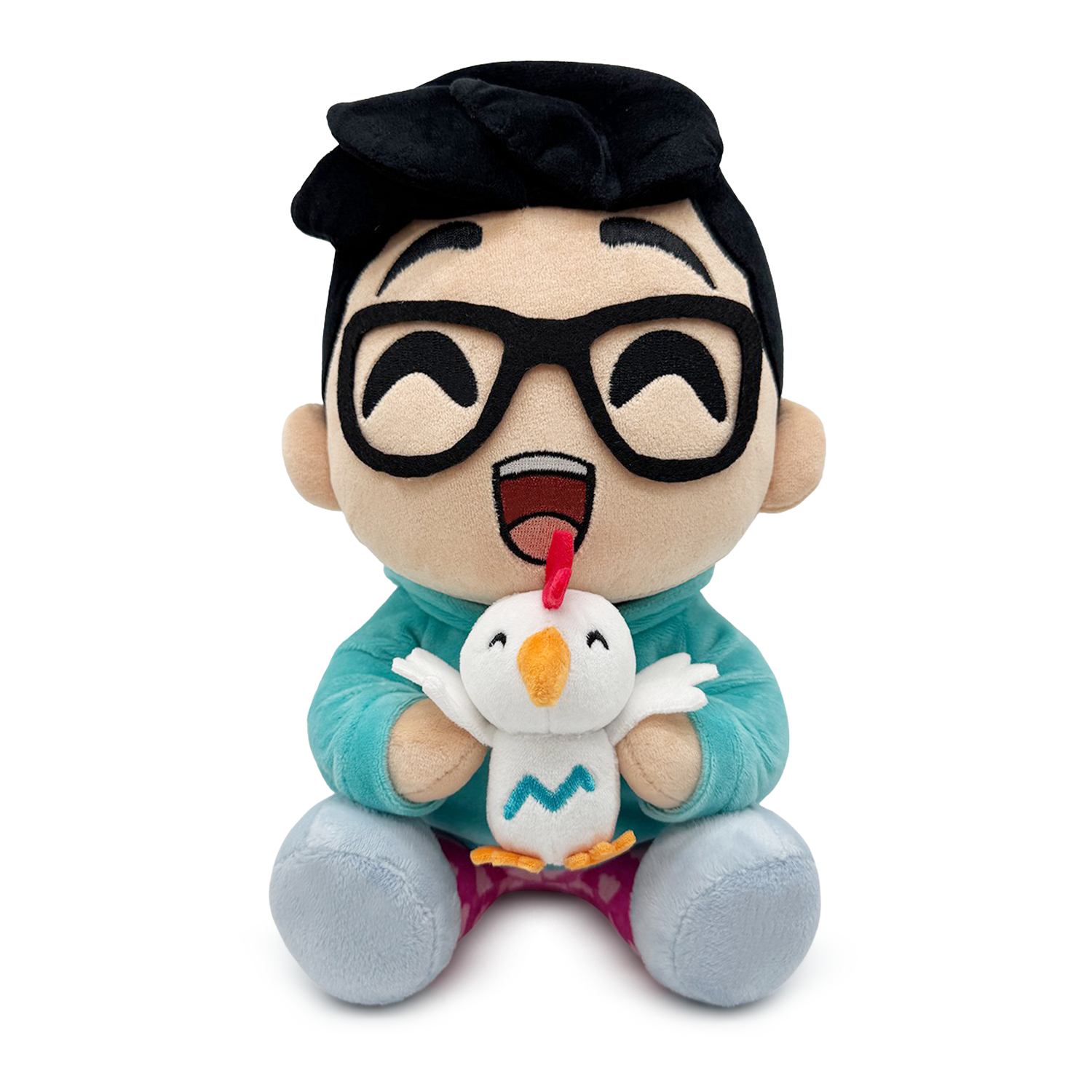 CallMeMing Plush (9in) - Image 2