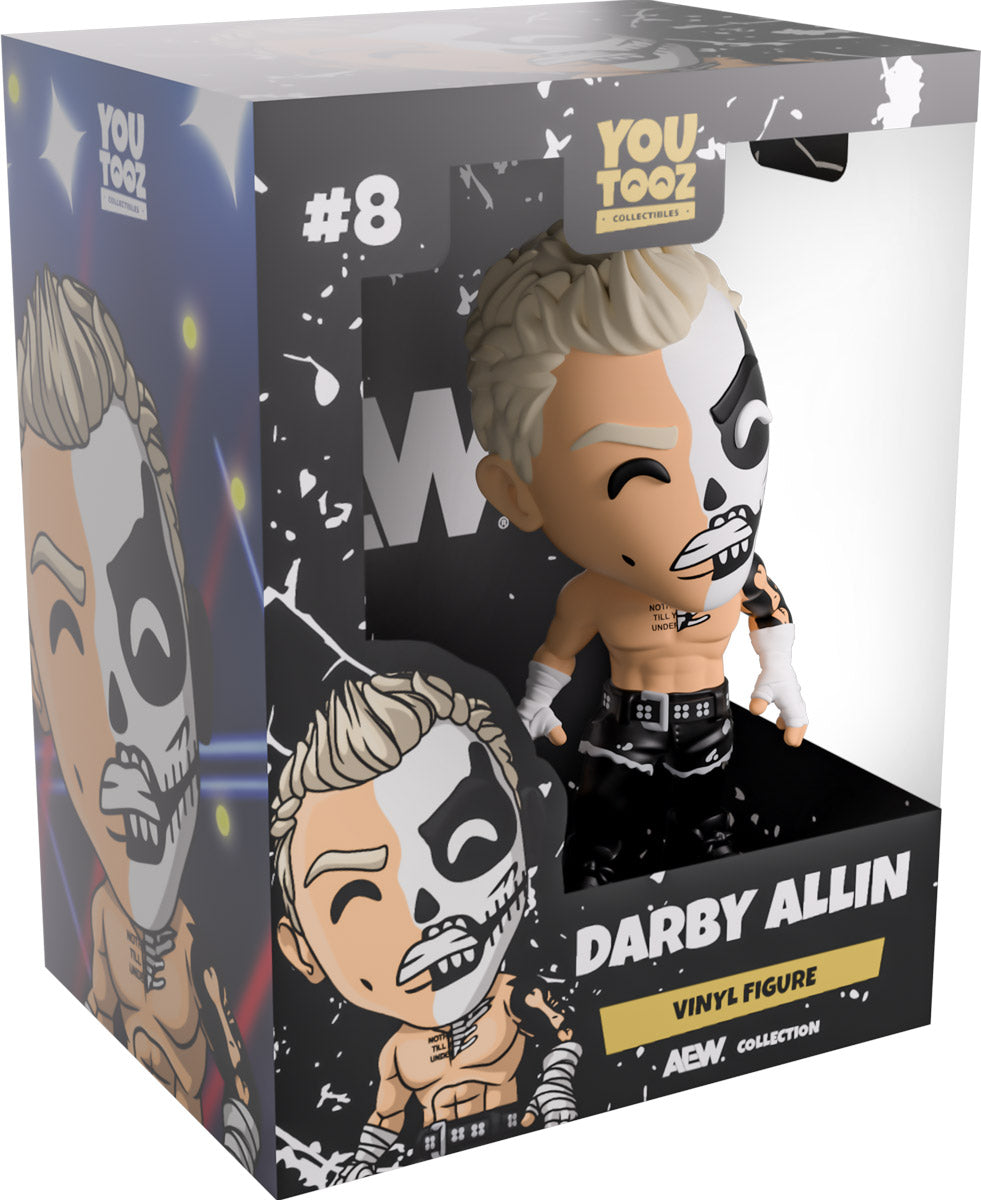 Alternative view of Darby Allin