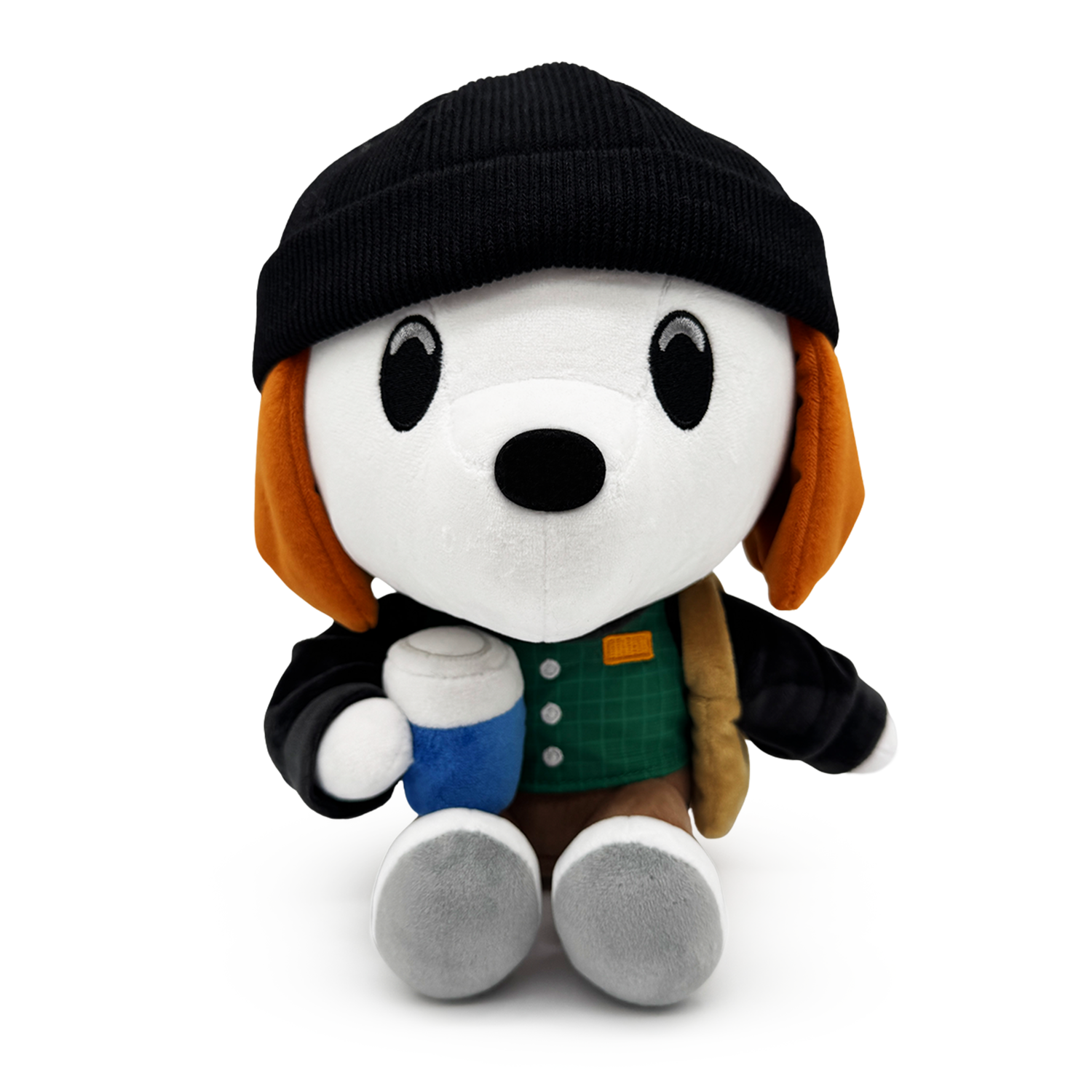 Alternative view of Liam Plush (9in)