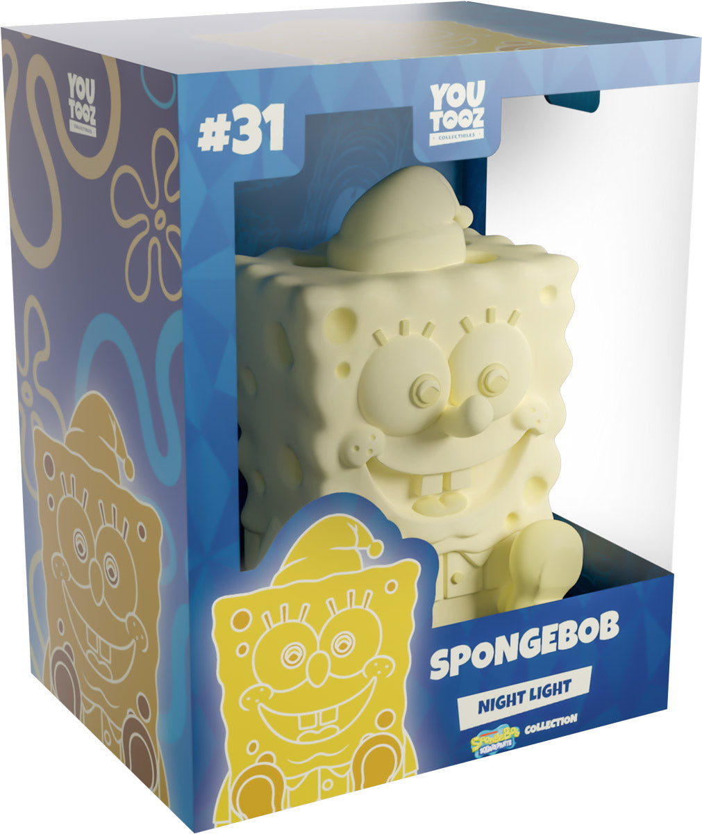 Alternative view of SpongeBob Night Light