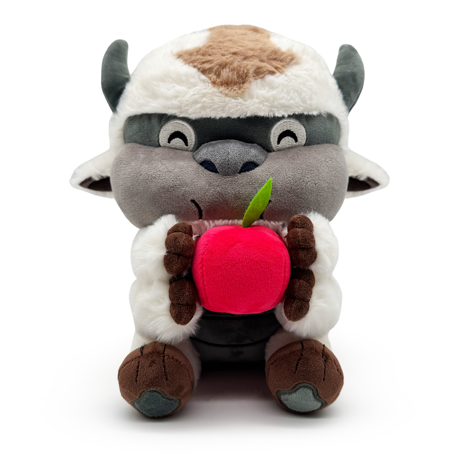 Alternative view of Apple Appa Plush (9in)