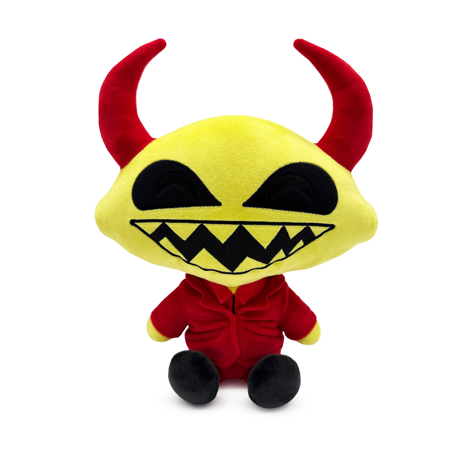 Alternative view of Lemon Demon Plush (9in)
