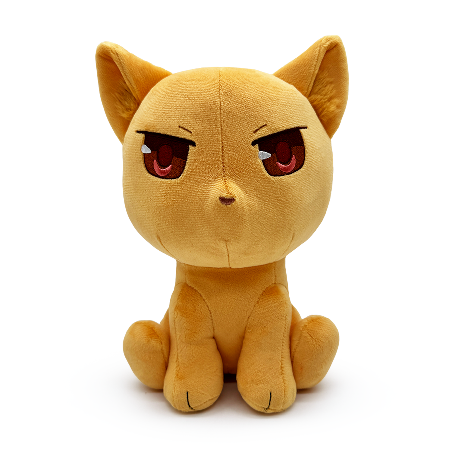 Alternative view of Kyo Cat Plush (9in)