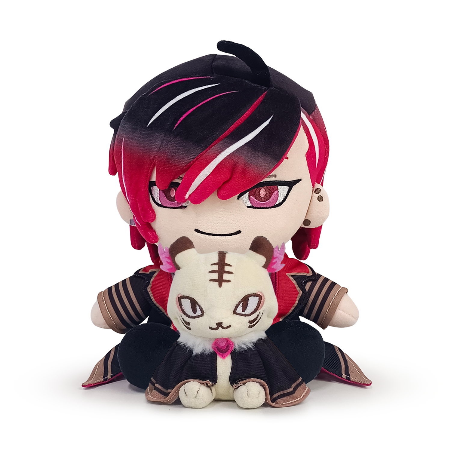 Alternative view of Ver Plush (9in)