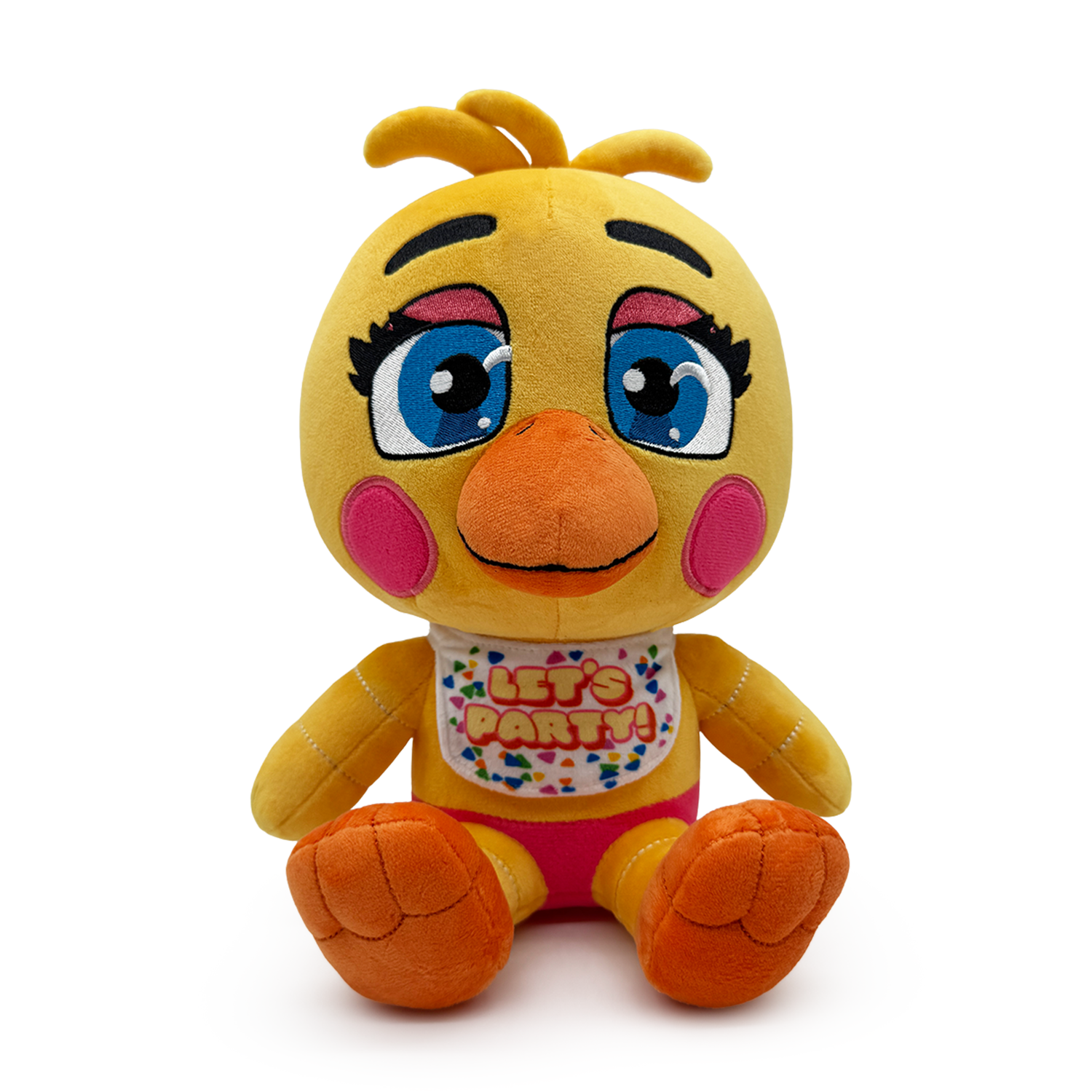 Alternative view of Toy Chica Plush (9in)