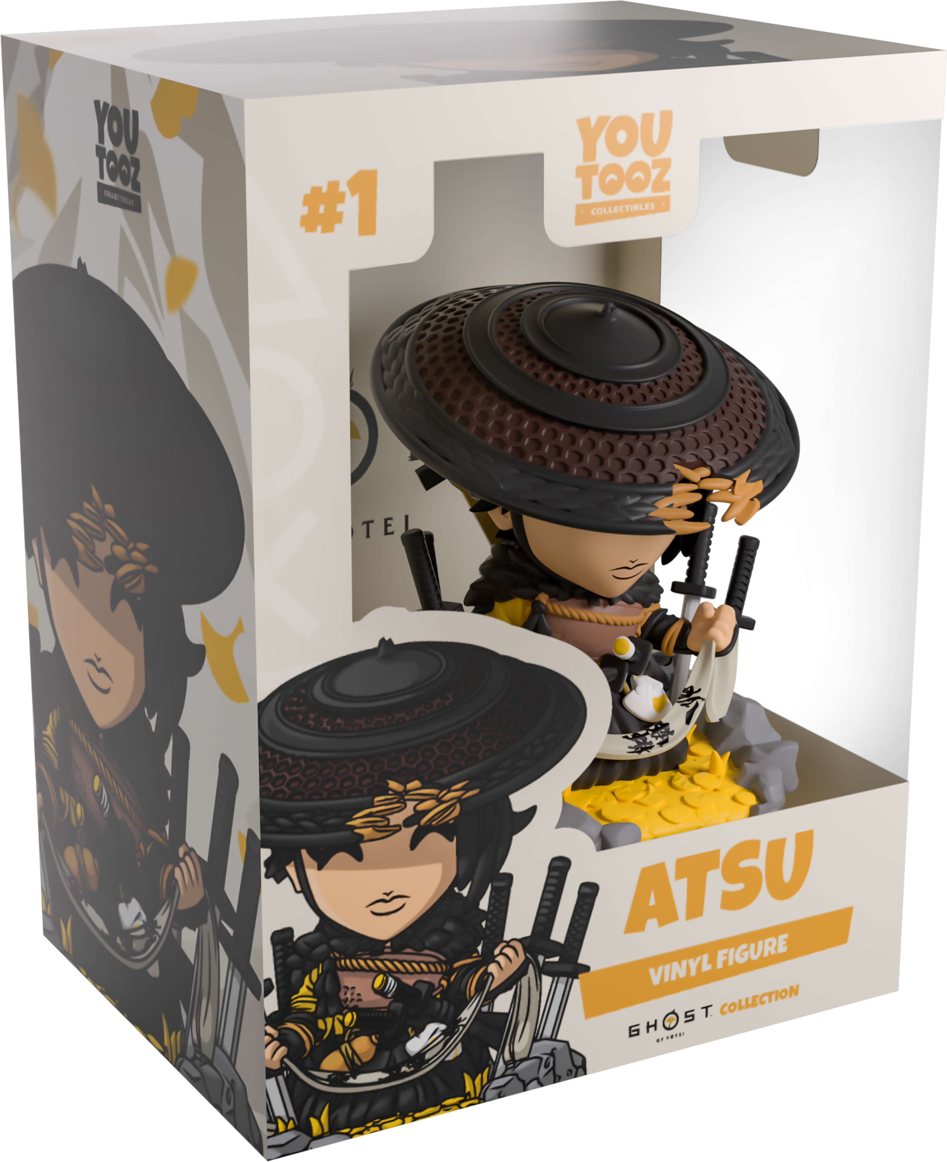 Alternative view of Atsu