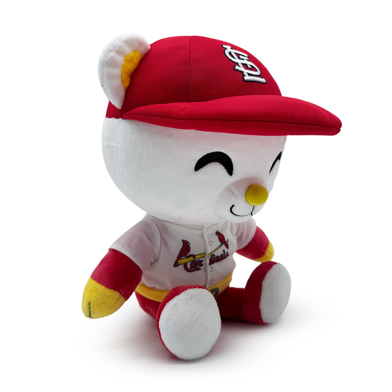 St. Louis Cardinals Bear Plush (9in) - Image 3