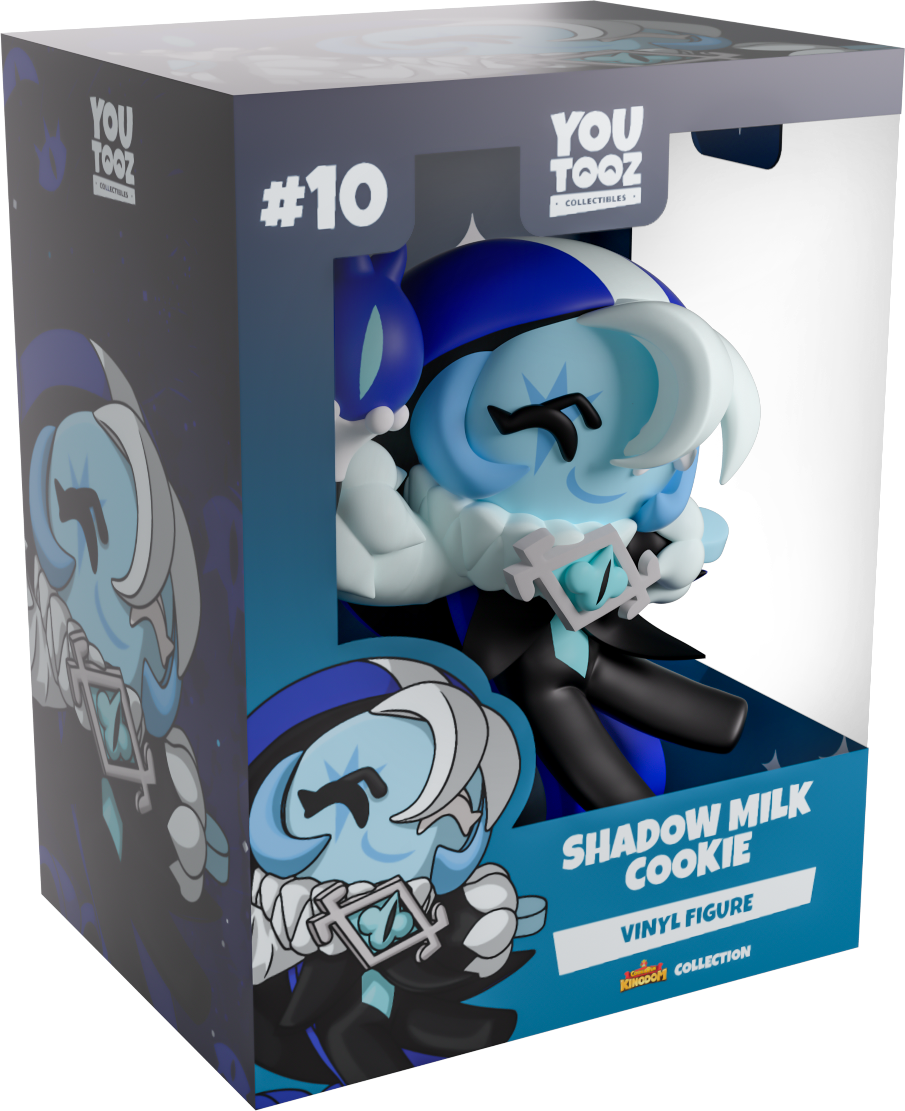 Alternative view of Shadow Milk Cookie