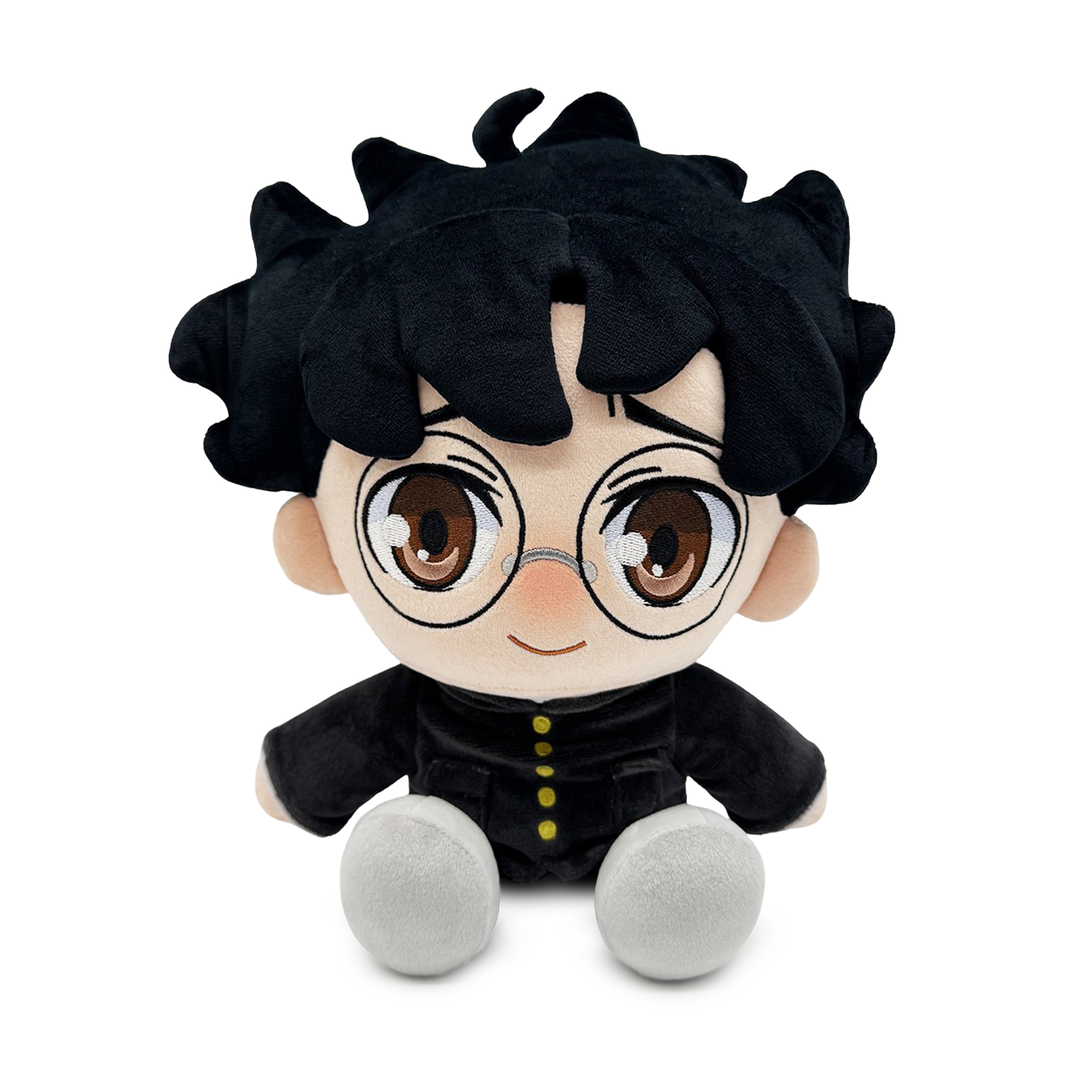 Alternative view of Okarun Plush (9in)