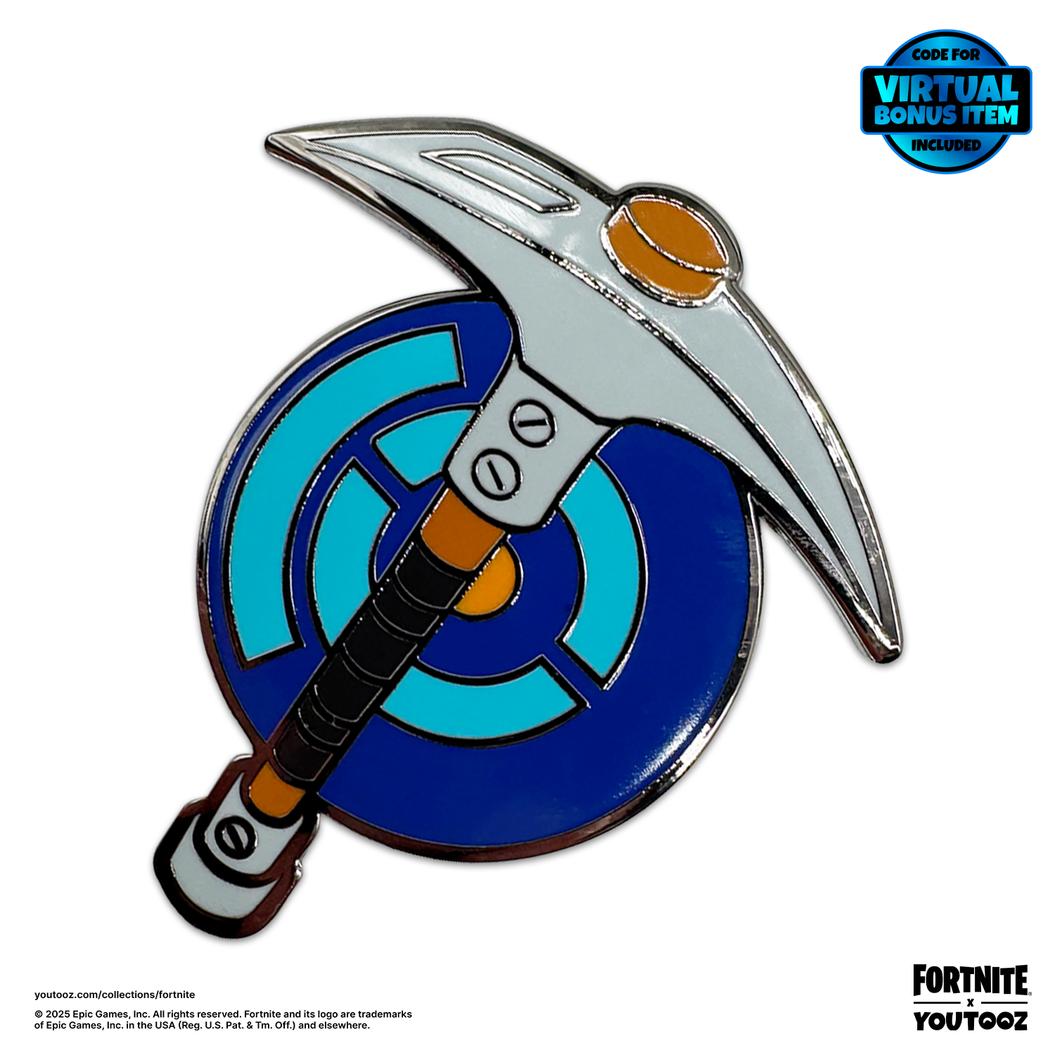 Fortnite Pin Set - Image 8