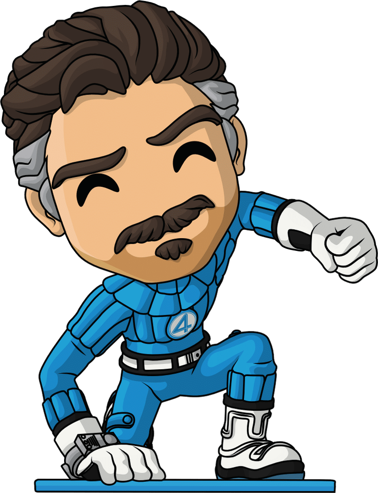 Mister Fantastic