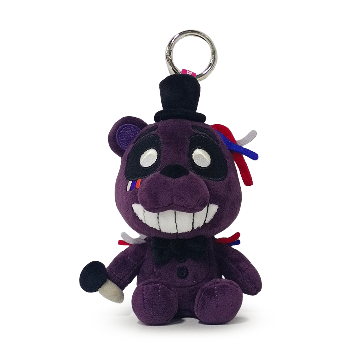 Alternative view of Shadow Freddy Keychain (5in)