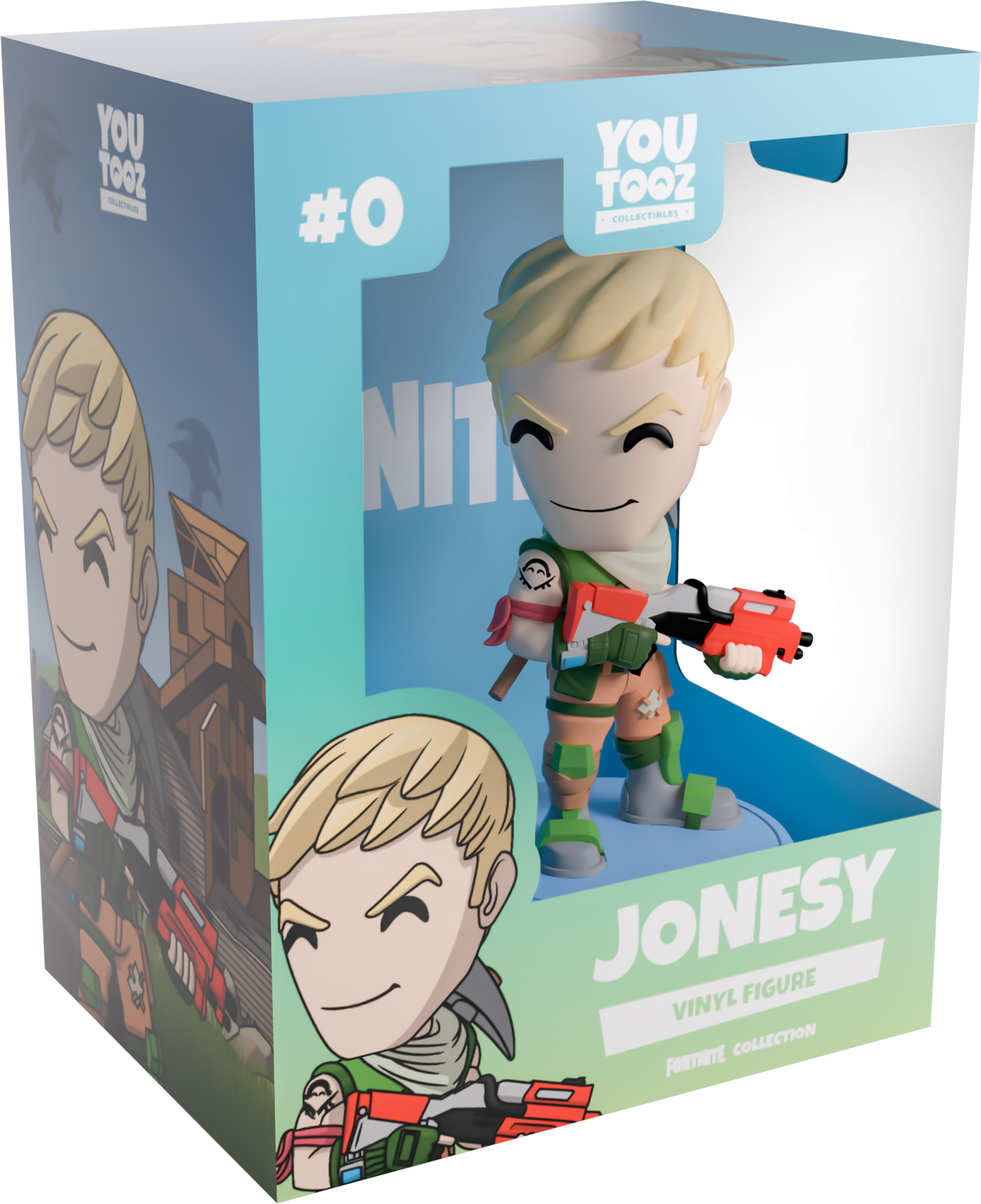 Alternative view of Jonesy