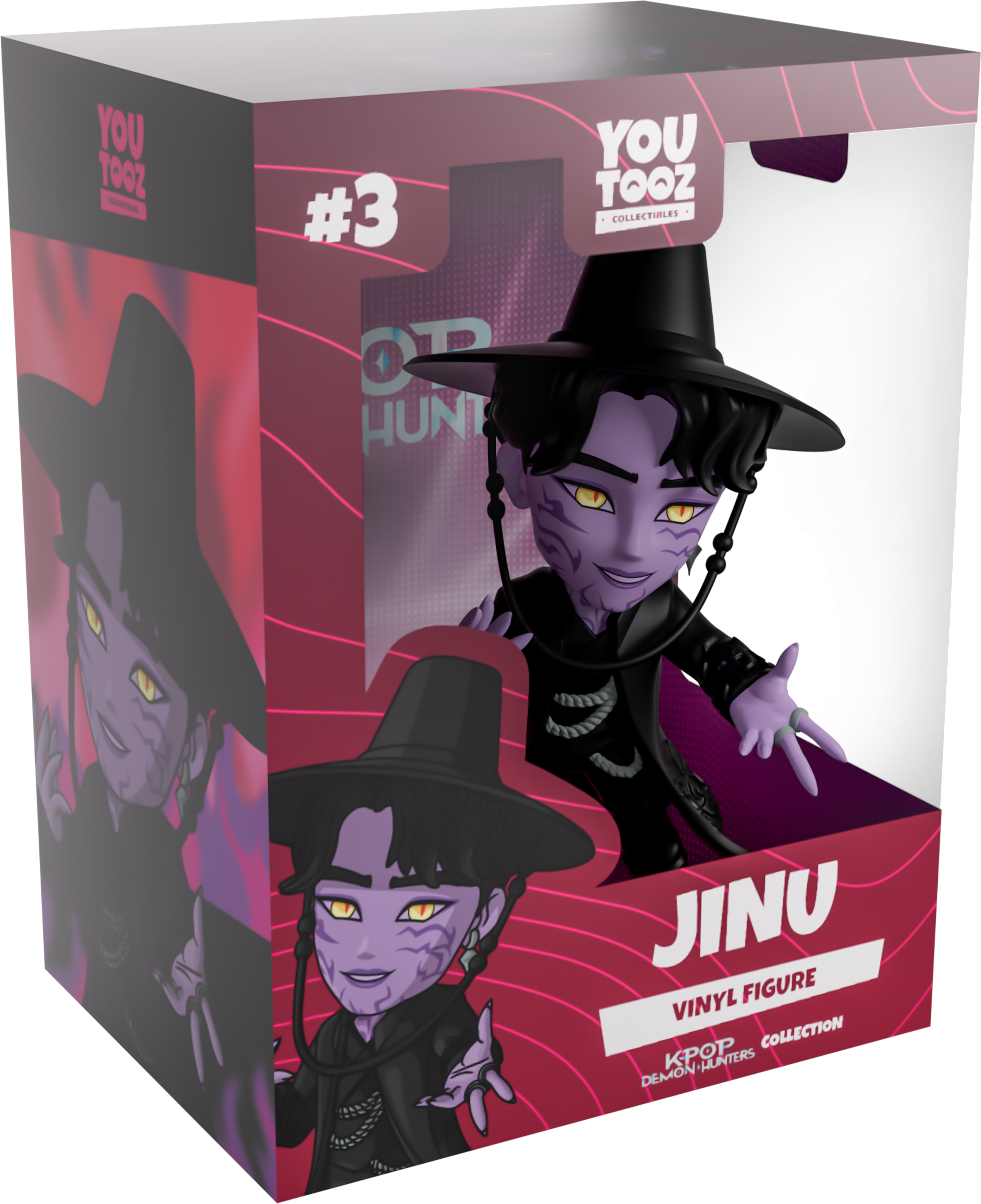 Alternative view of Jinu