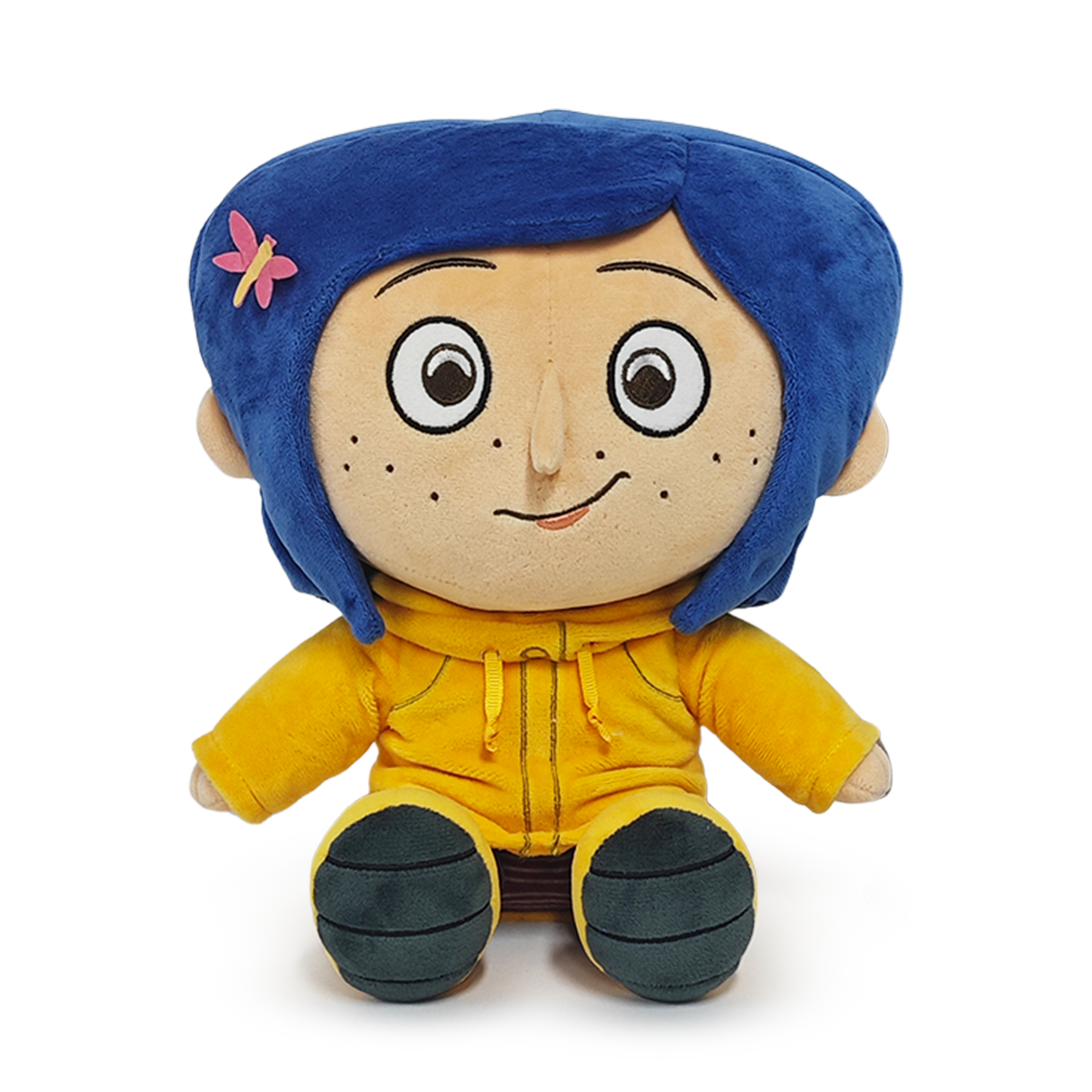 Alternative view of Coraline Plush (9in)