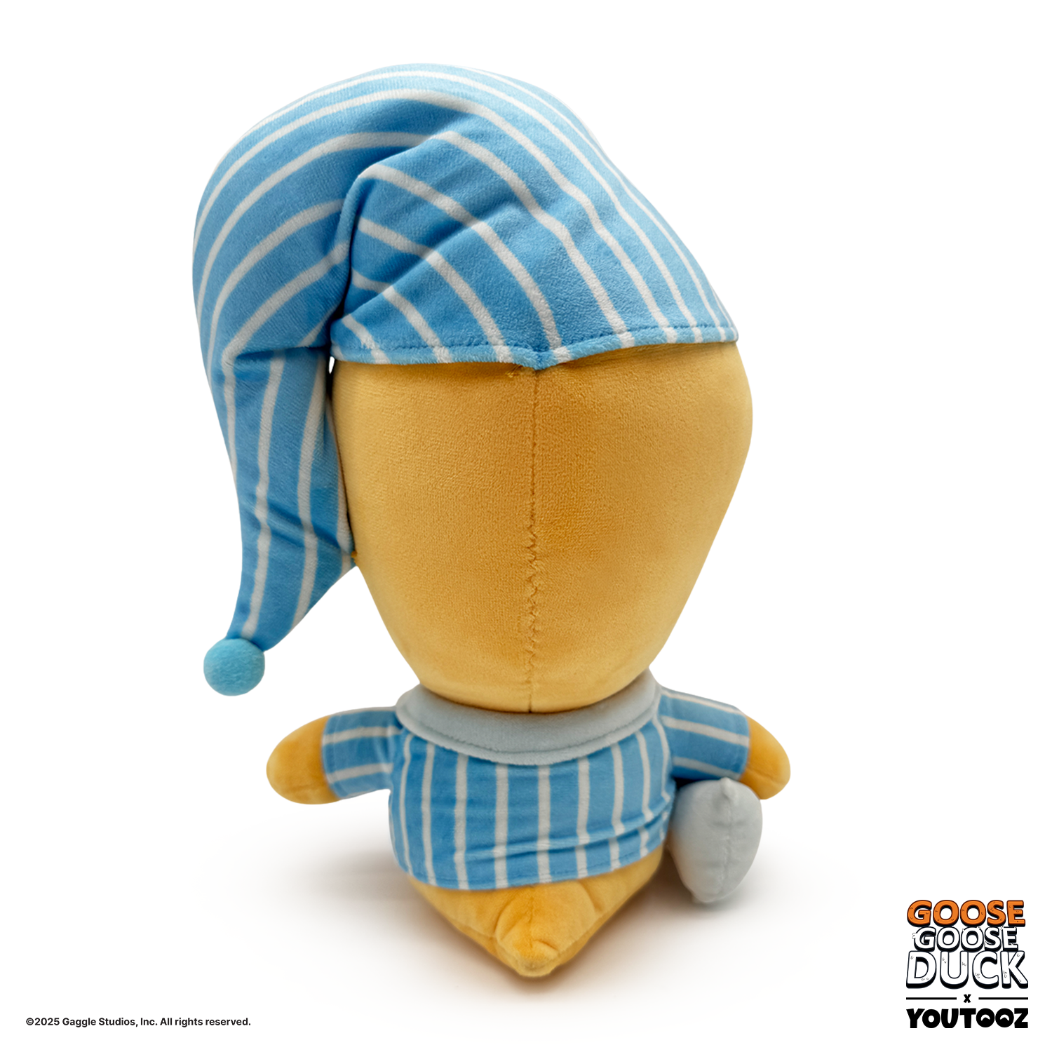 Dozing Dodo Plush (9in) - Image 6